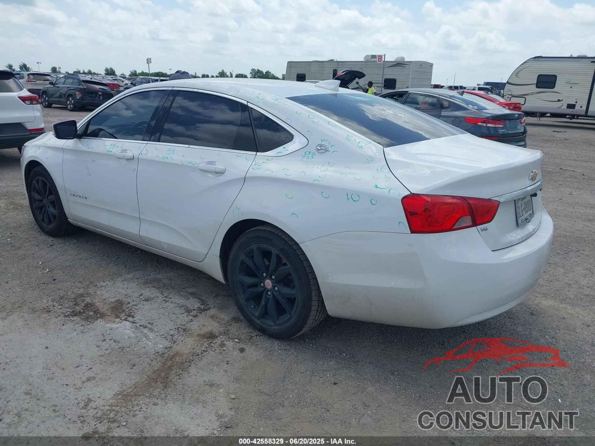 CHEVROLET IMPALA 2019 - 2G11Z5S39K9111310