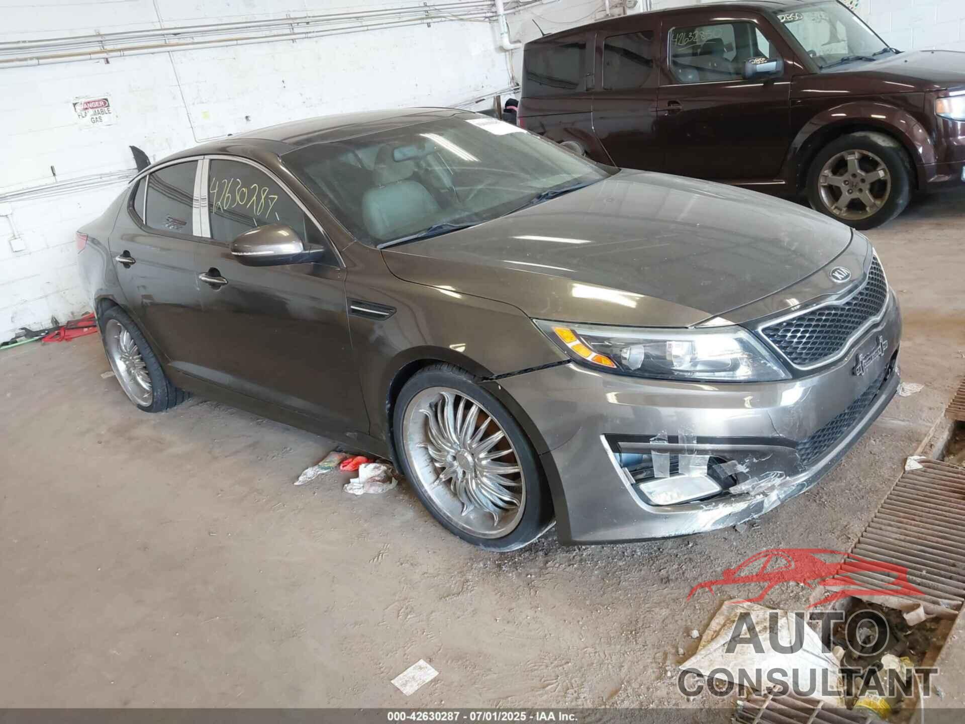 KIA OPTIMA 2015 - 5XXGN4A73FG372426