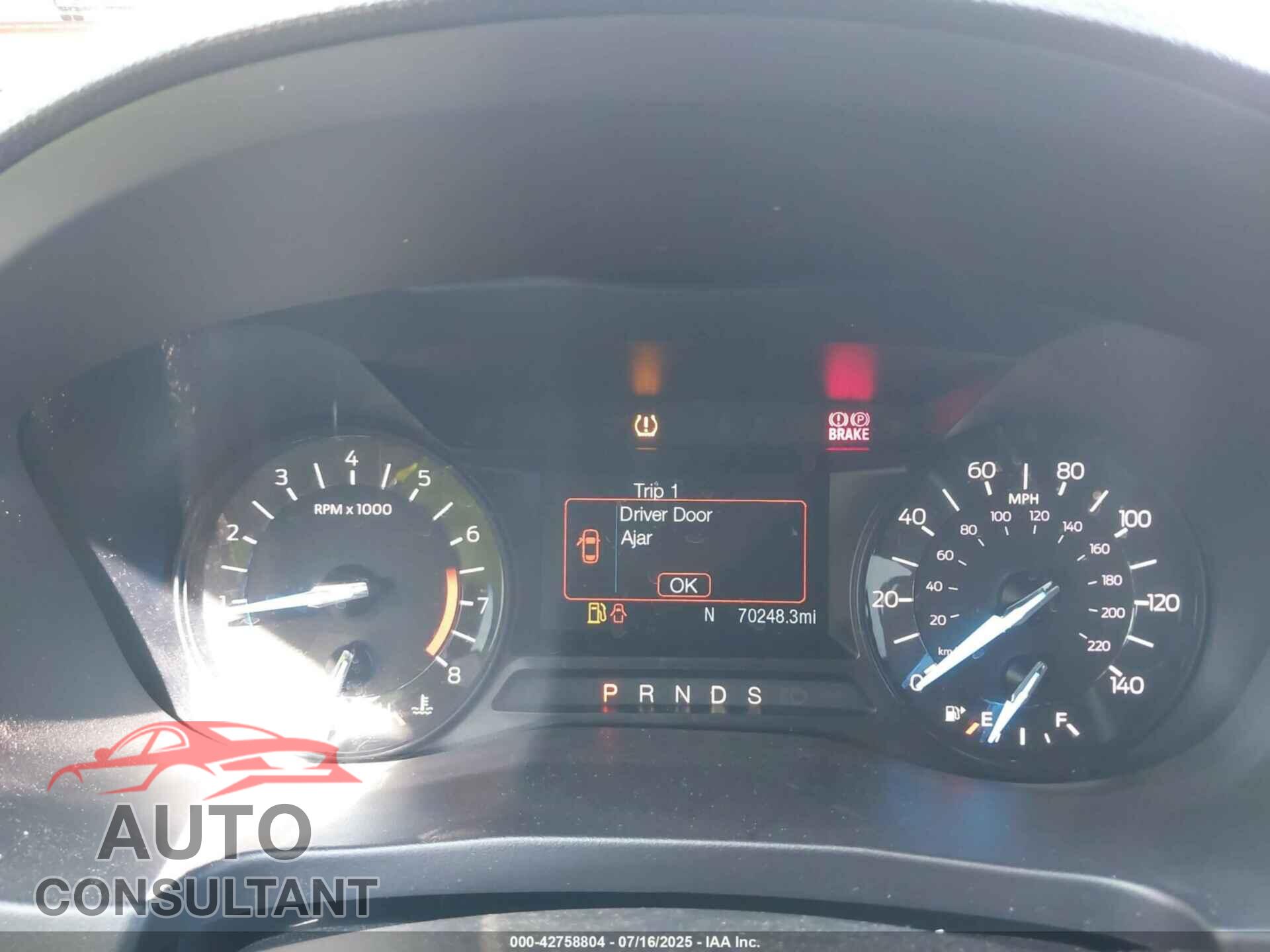 FORD EXPLORER 2018 - 1FM5K8D82JGB02757