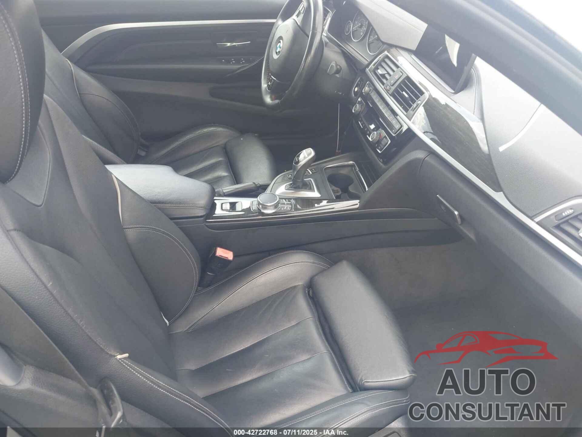 BMW 430I 2018 - WBA4Z1C58JEC59425