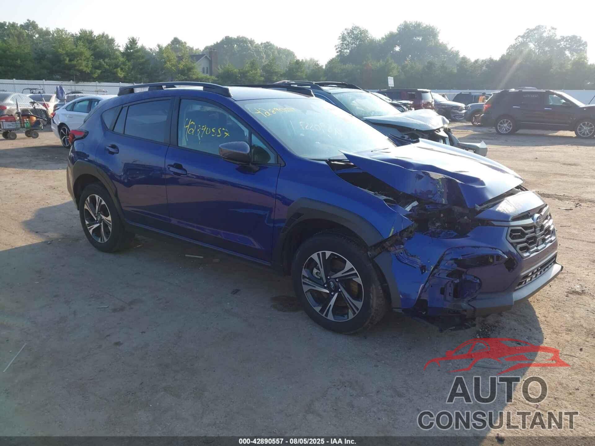 SUBARU CROSSTREK 2024 - JF2GUADC6RH394942