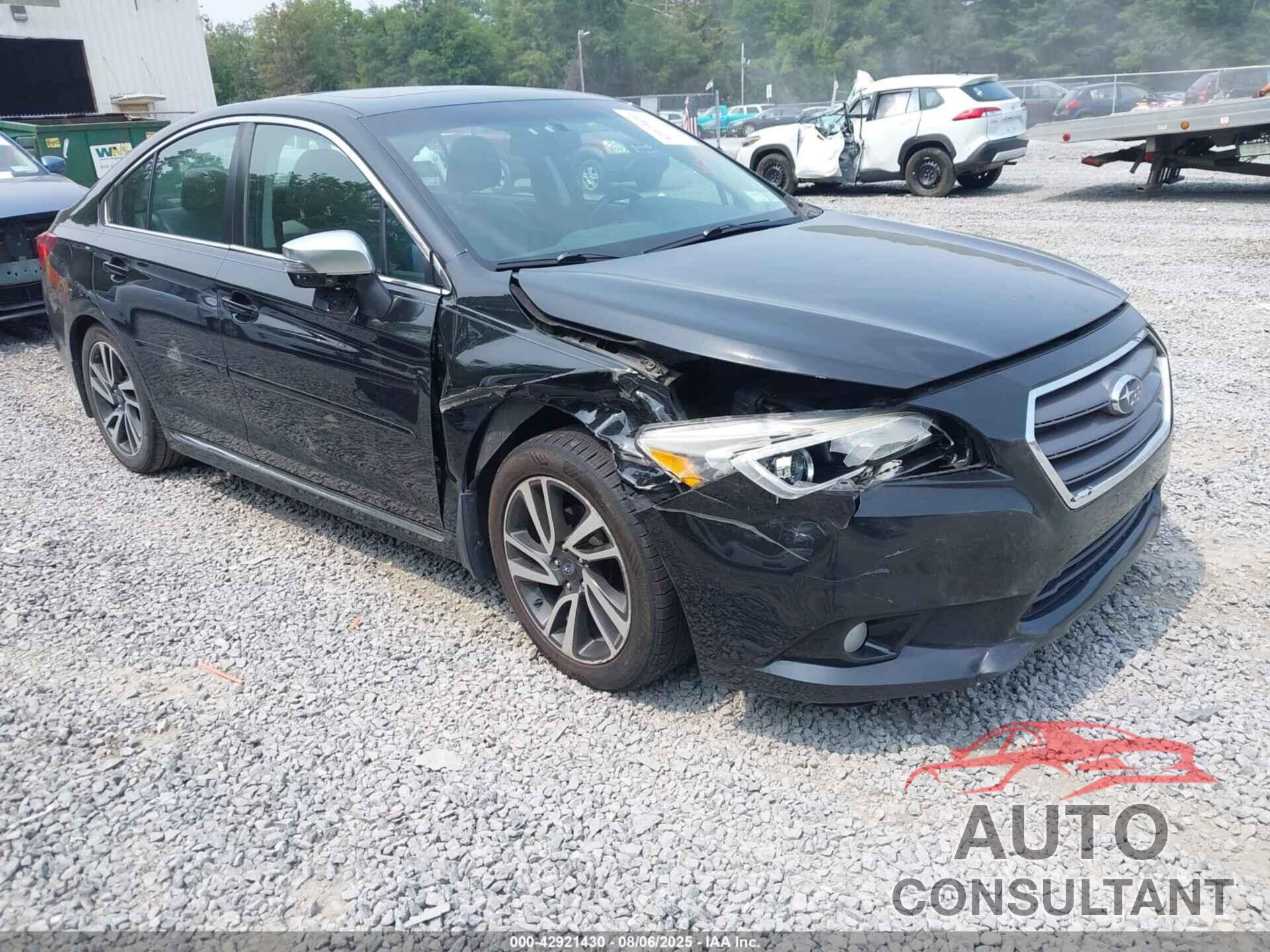 SUBARU LEGACY 2017 - 4S3BNAR6XH3045626