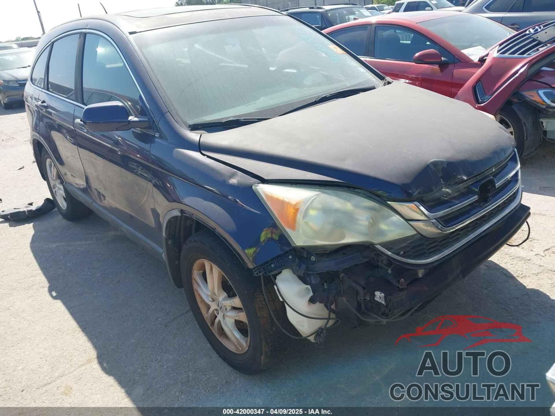HONDA CR-V 2011 - 5J6RE3H70BL016867