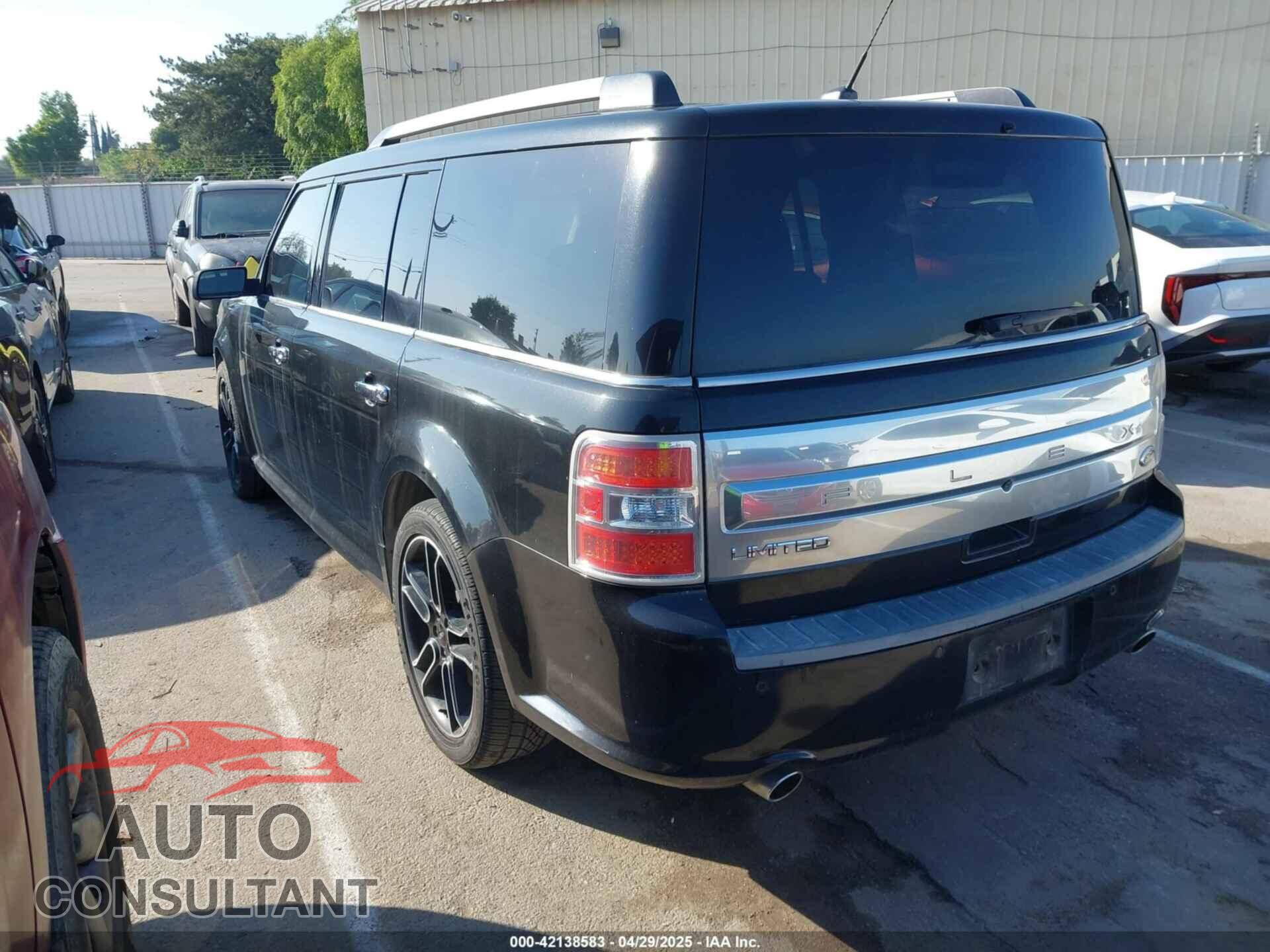 FORD FLEX 2013 - 2FMGK5D83DBD35159