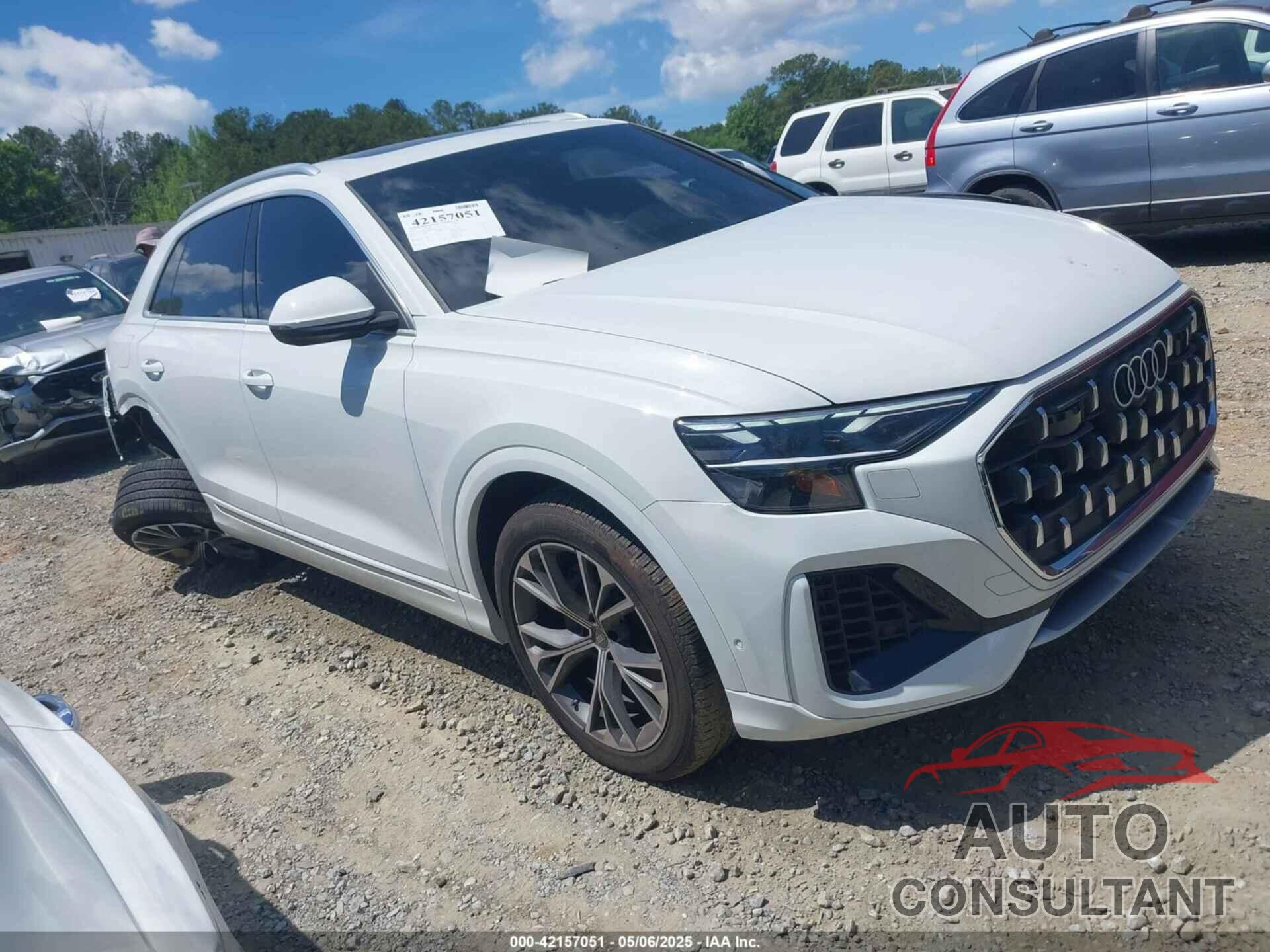 AUDI Q8 2024 - WA1AVBF14RD019622