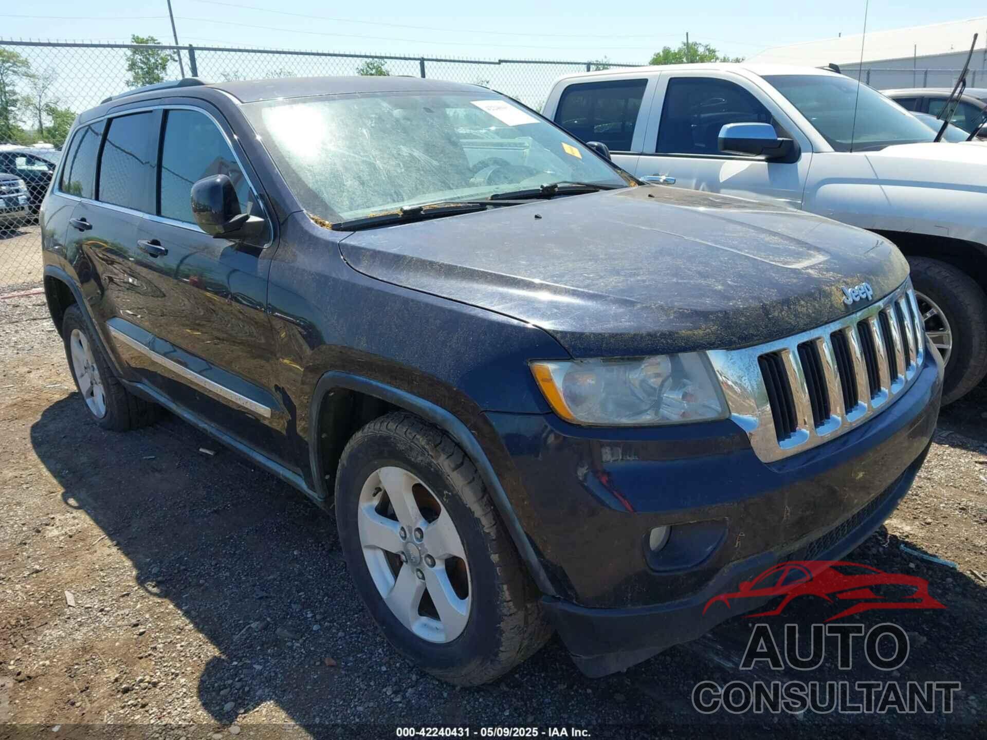 JEEP GRAND CHEROKEE 2011 - 1J4RR4GG8BC525701
