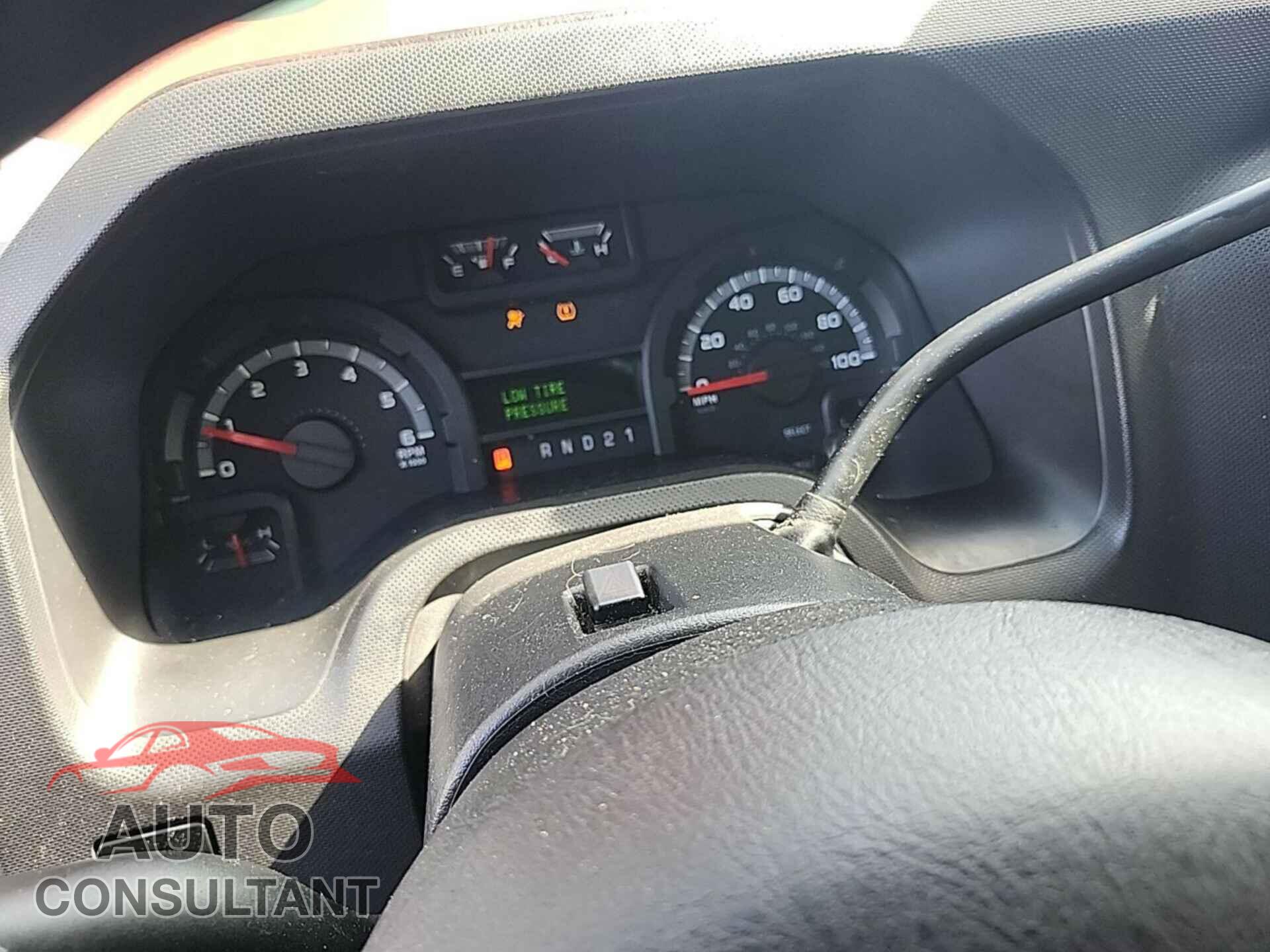 FORD ECONOLINE 2010 - 1FTNE2EL3ADA77560