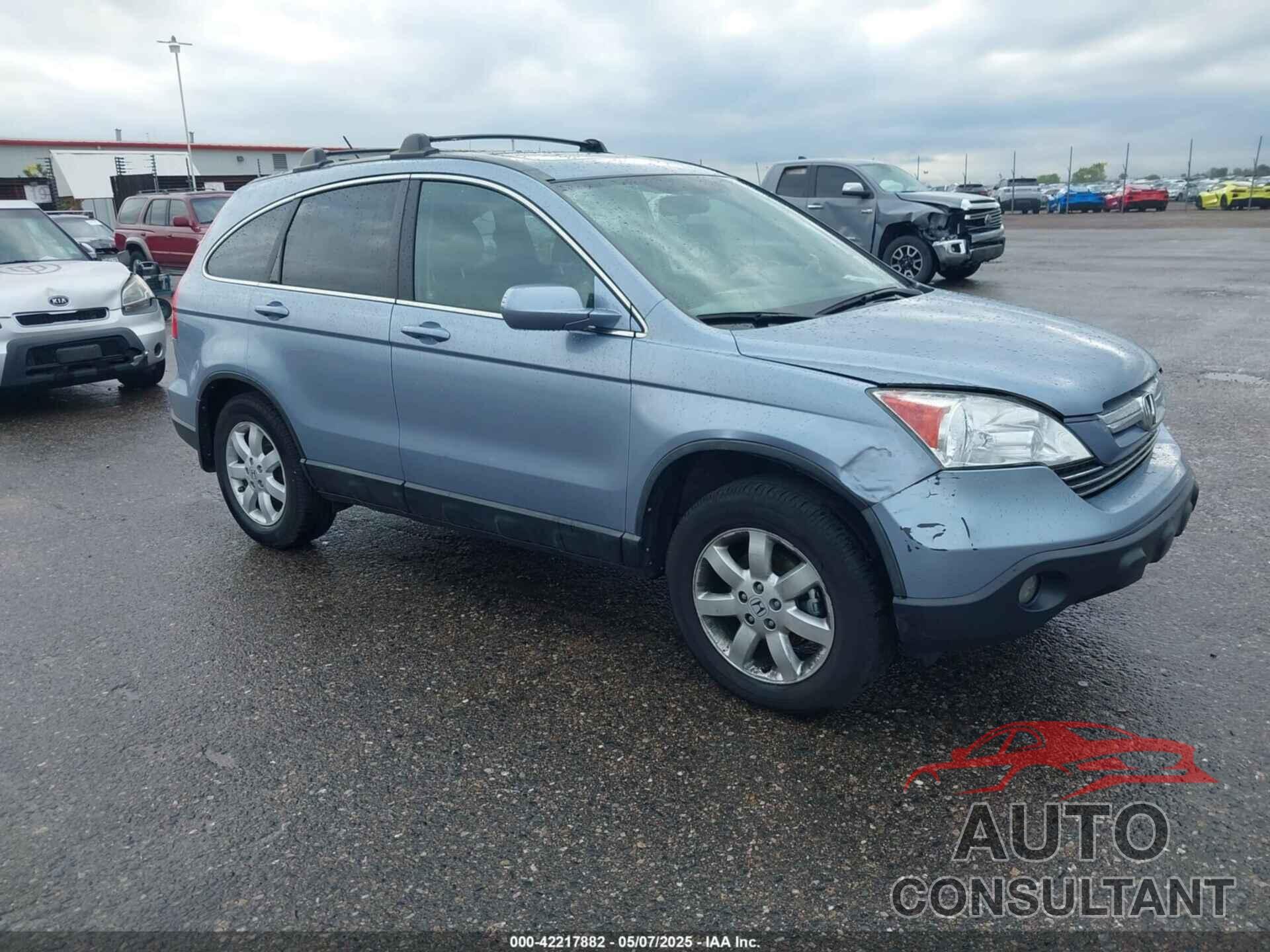 HONDA CR-V 2009 - 5J6RE48789L041287