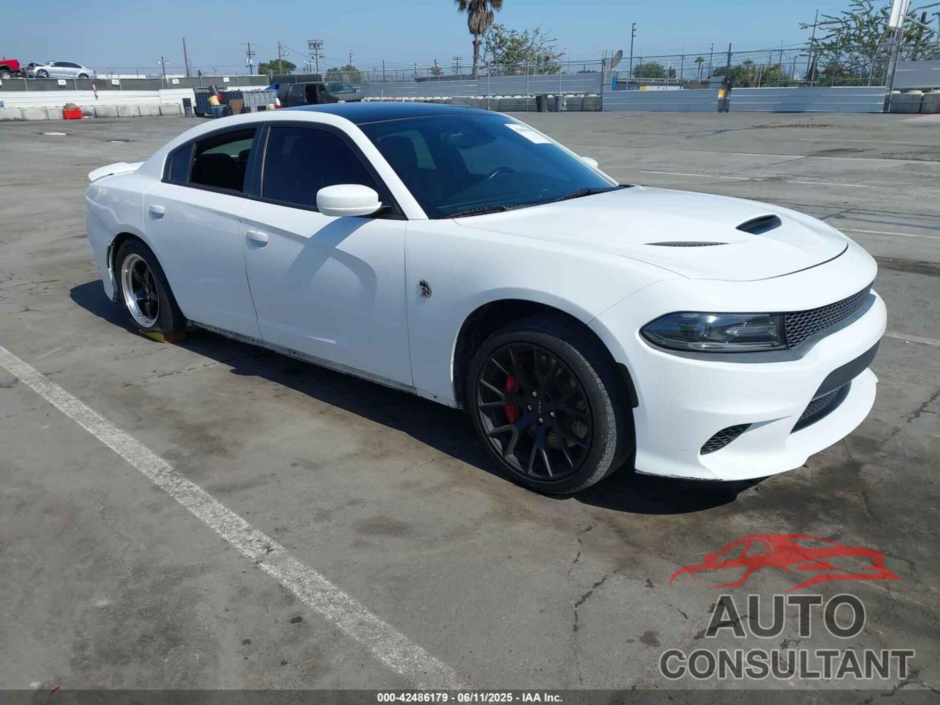 DODGE CHARGER 2016 - 2C3CDXL91GH143294