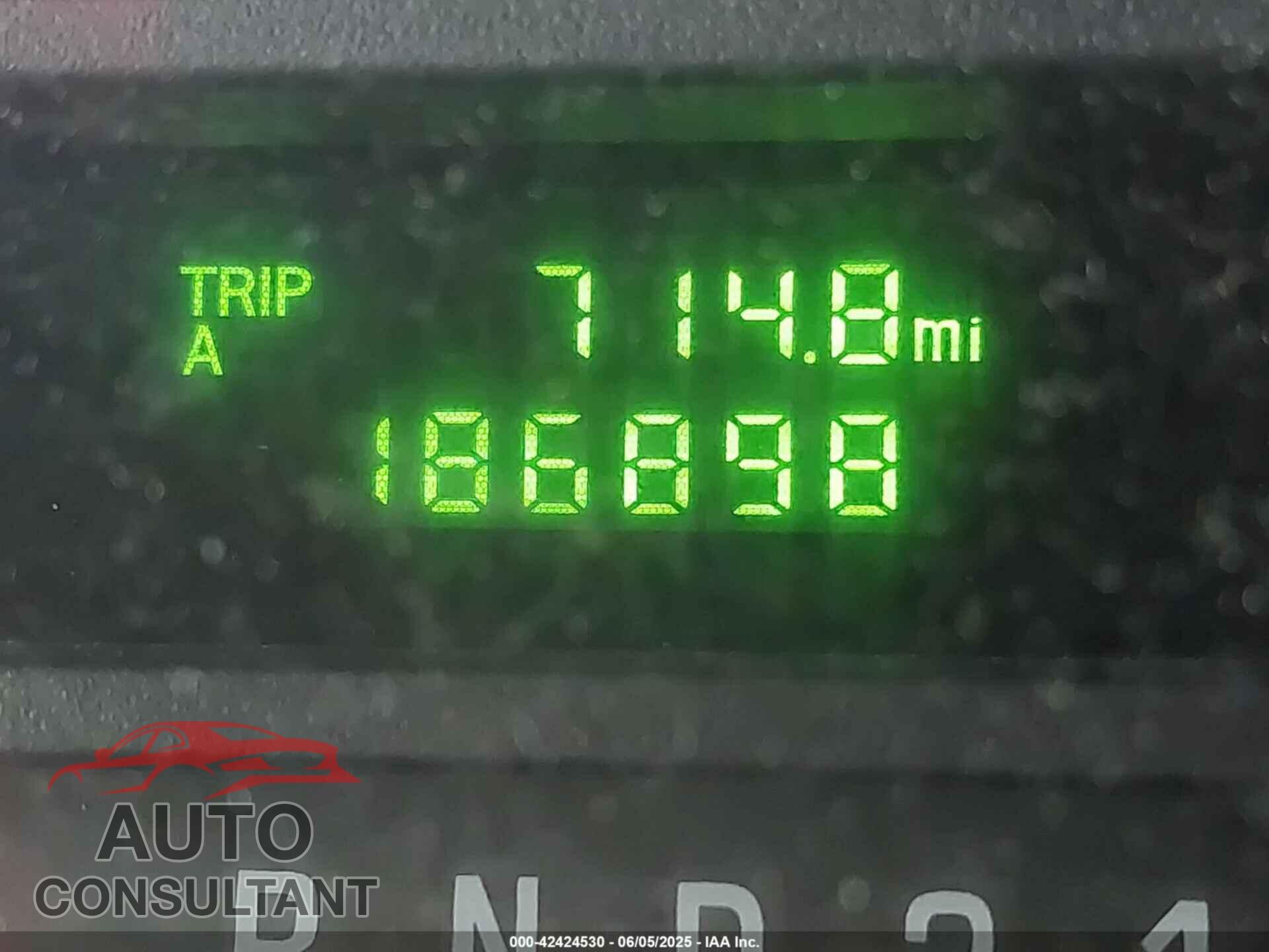 FORD E-150 2010 - 1FTNE1EW2ADA91910