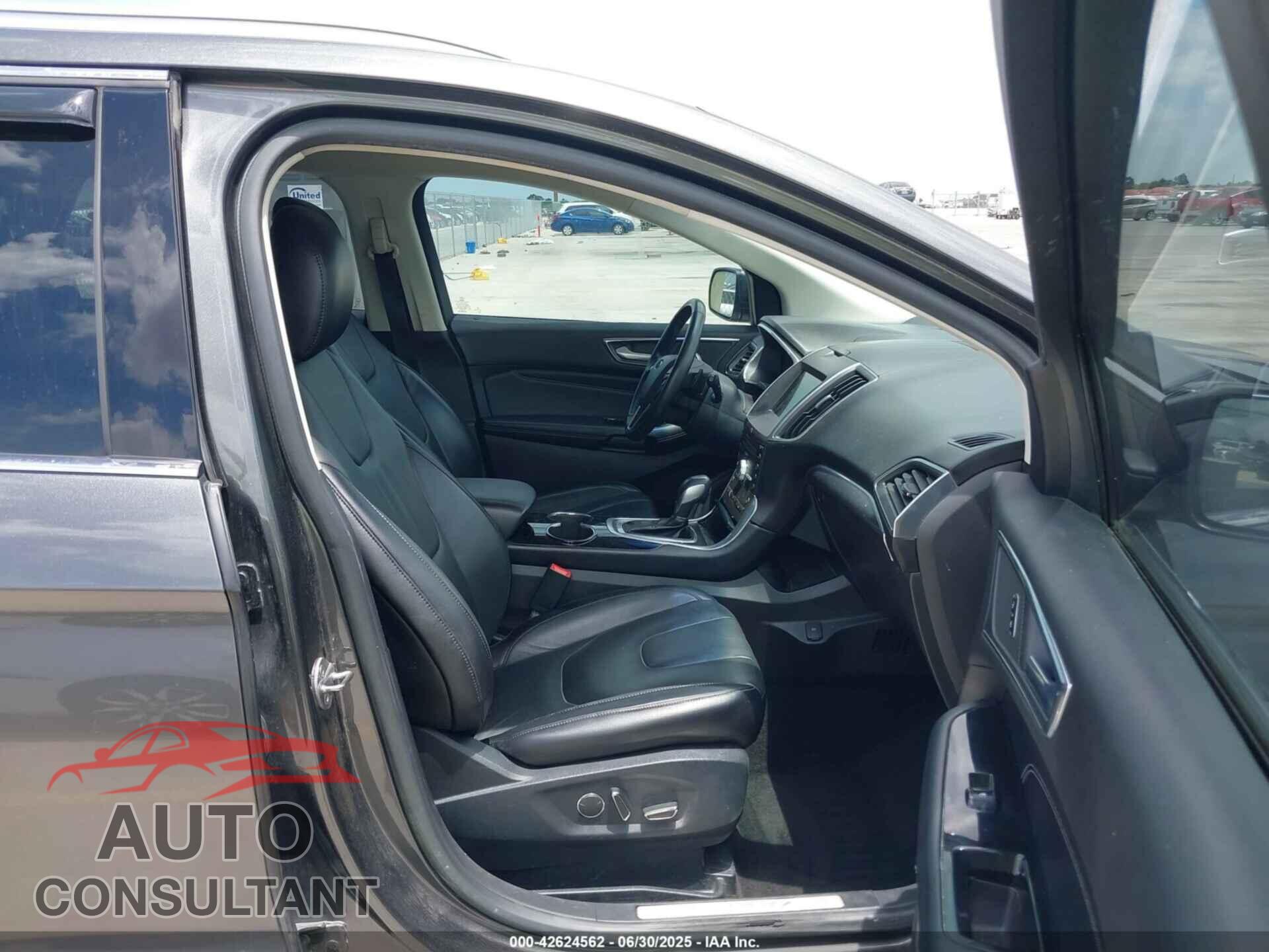 FORD EDGE 2017 - 2FMPK3K81HBC31122