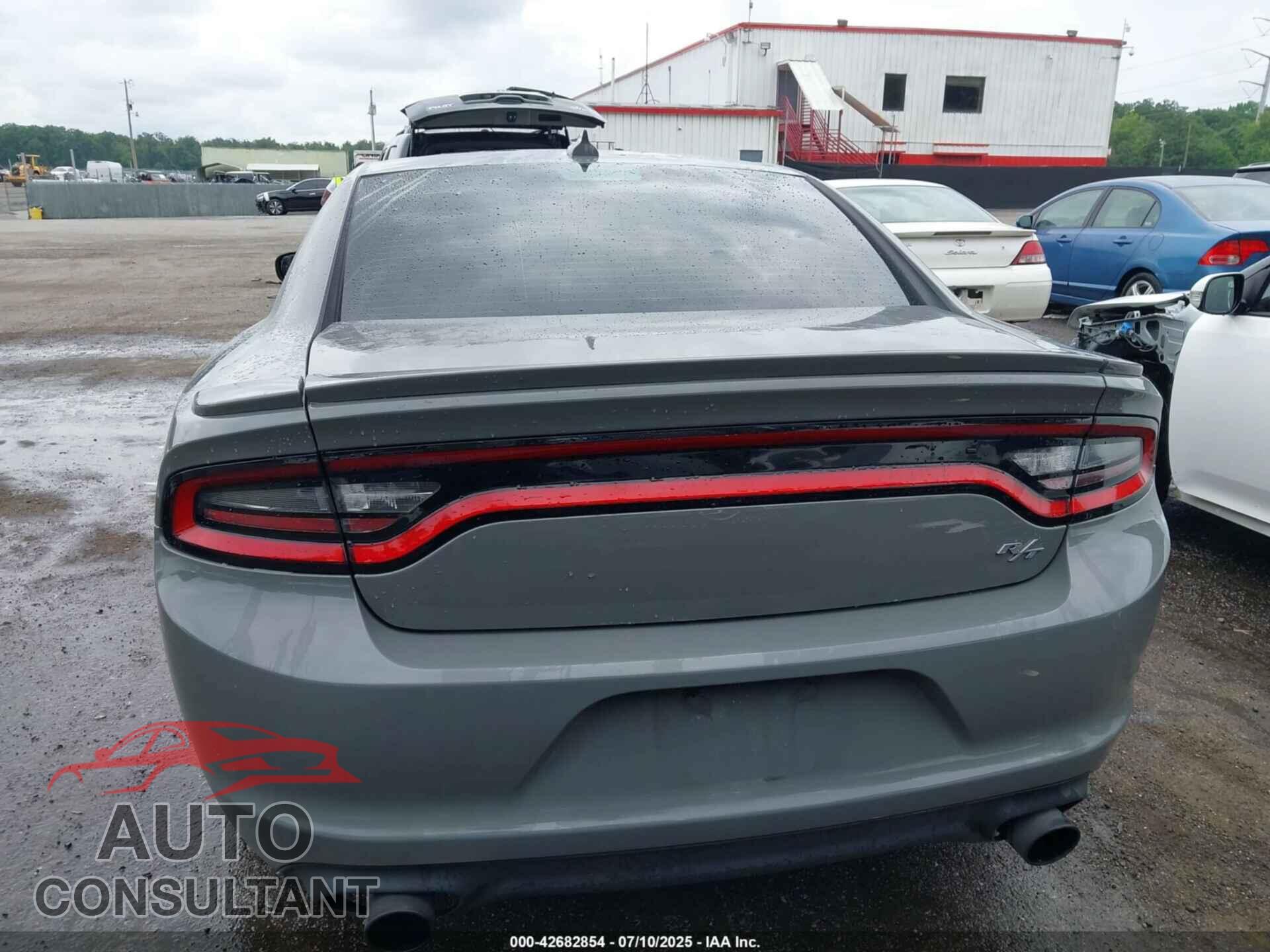 DODGE CHARGER 2017 - 2C3CDXCT6HH528508