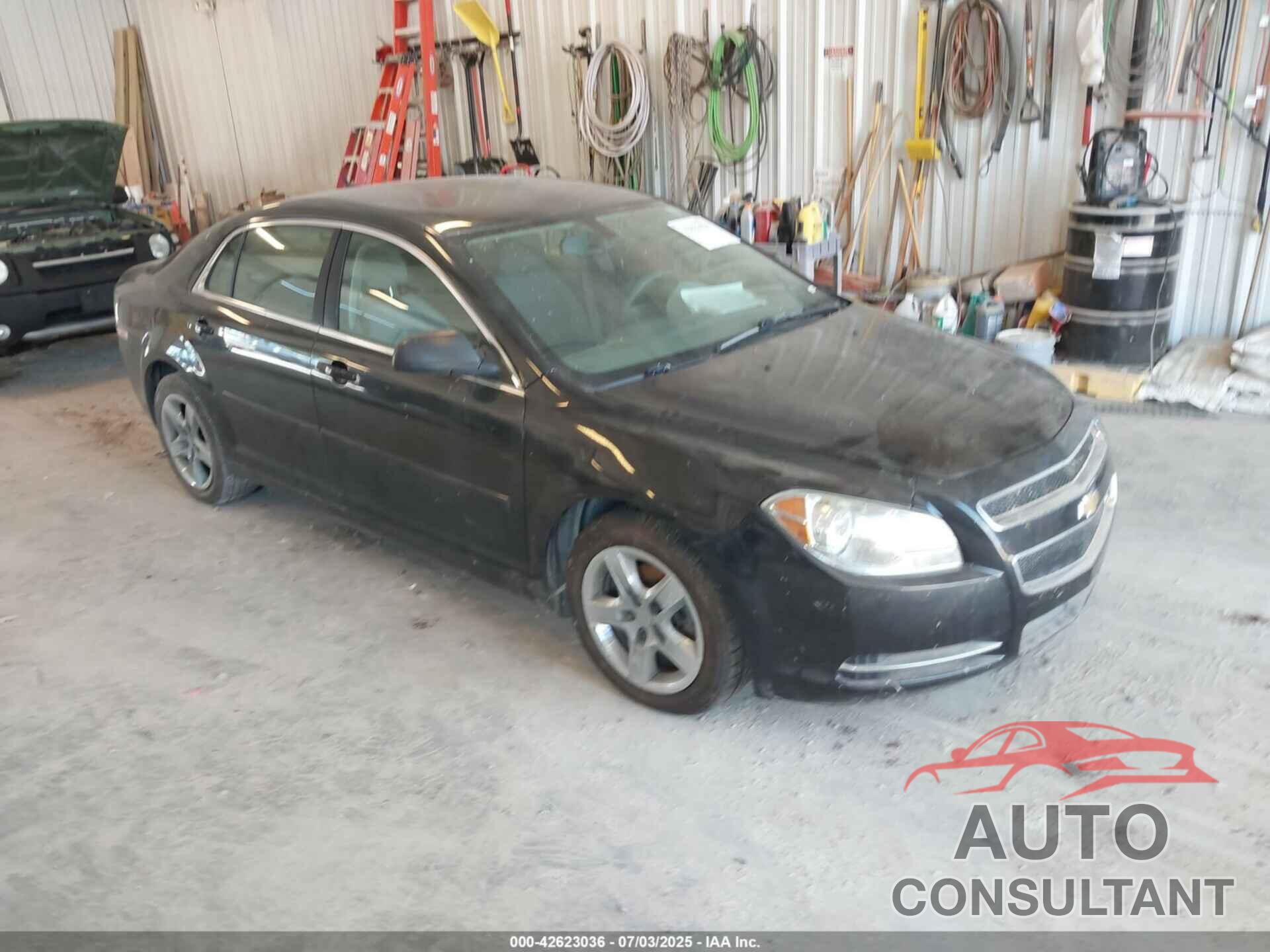 CHEVROLET MALIBU 2009 - 1G1ZG57B394179849