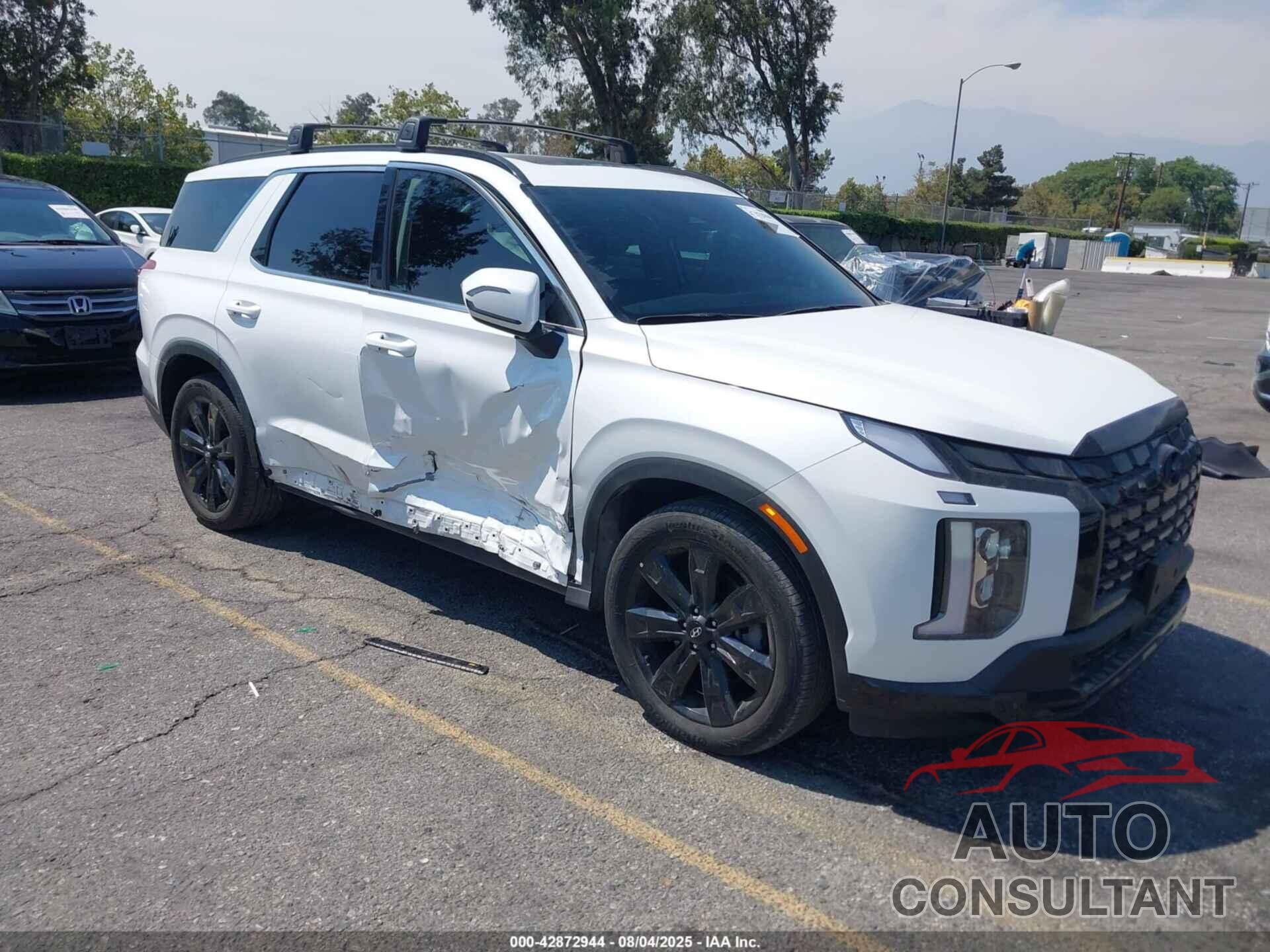 HYUNDAI PALISADE 2024 - KM8R34GE0RU745985