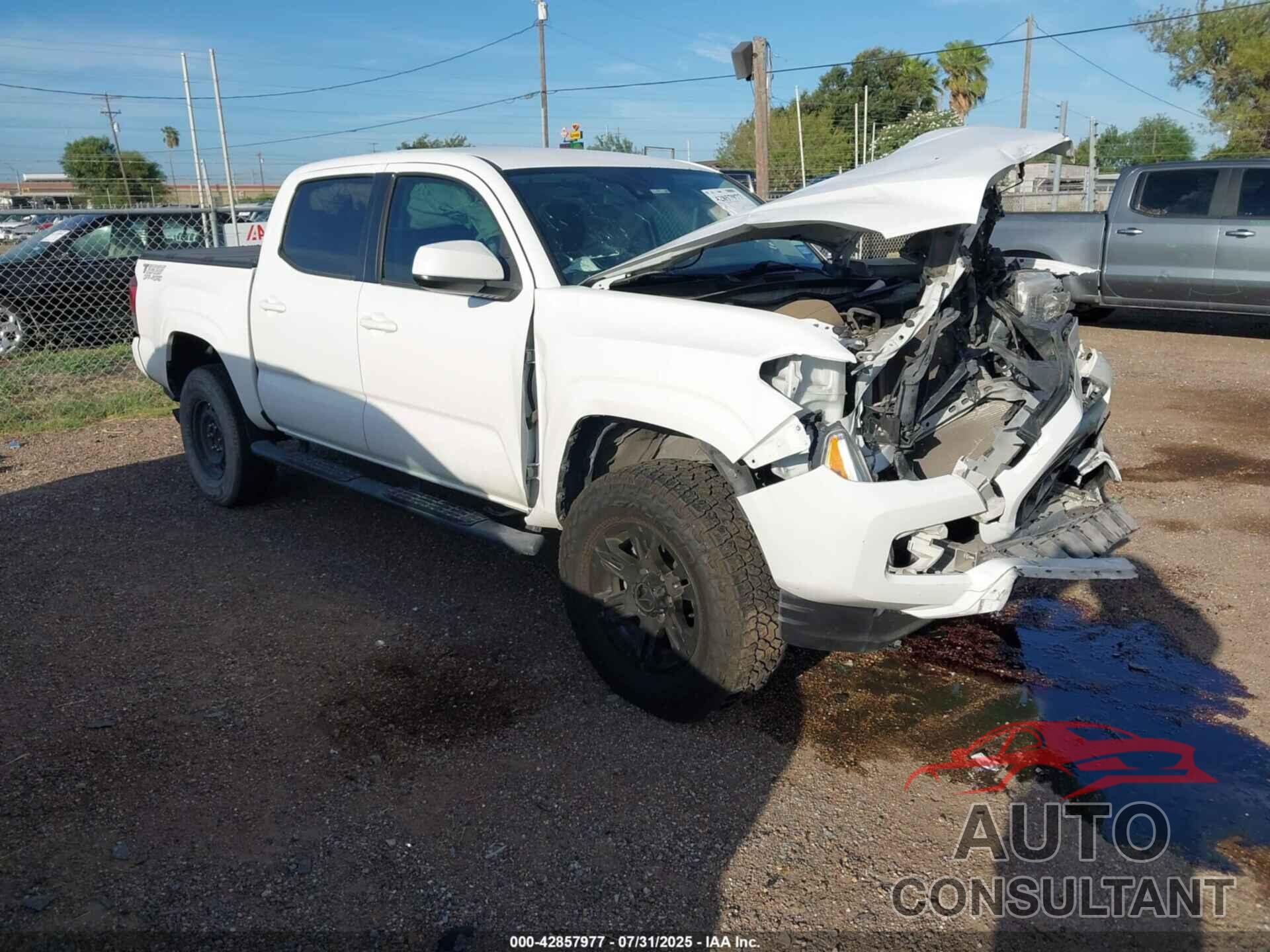 TOYOTA TACOMA 2020 - 5TFAX5GN4LX183929