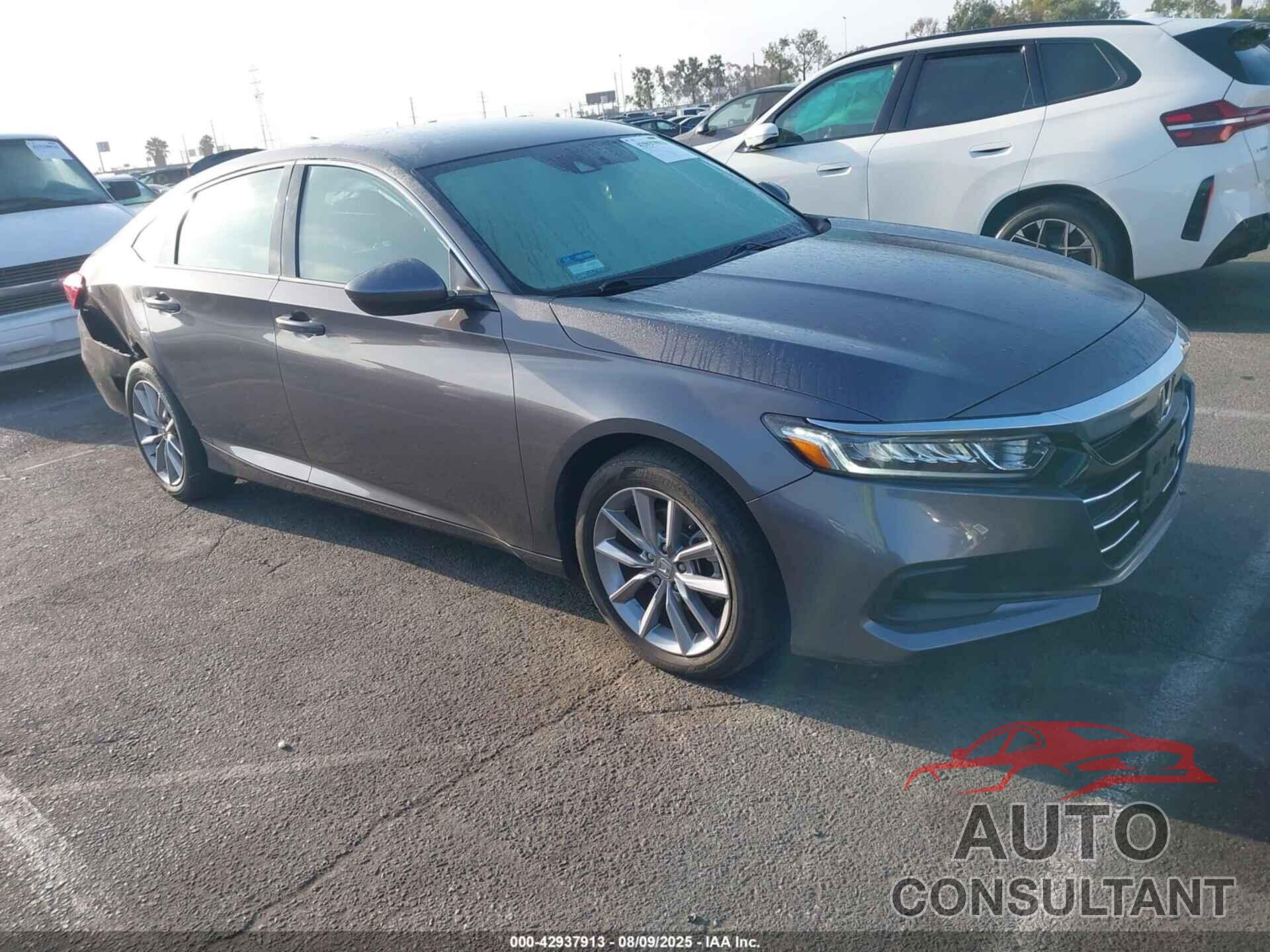 HONDA ACCORD 2022 - 1HGCV1F11NA004503
