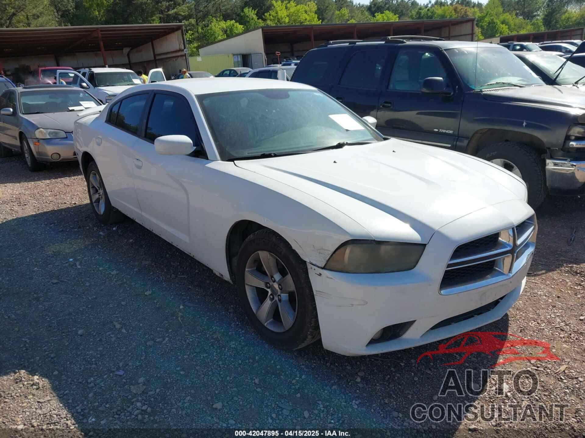 DODGE CHARGER 2011 - 2B3CL3CG9BH553924