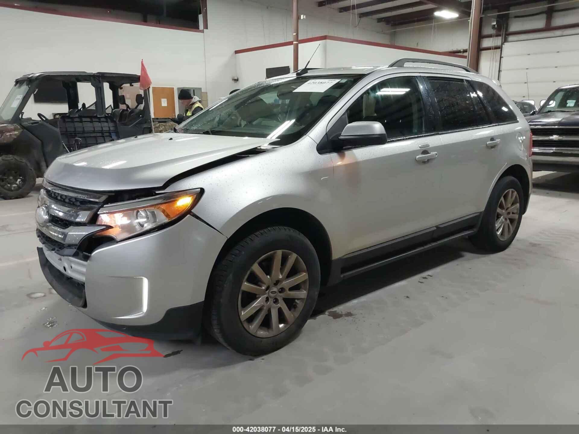 FORD EDGE 2013 - 2FMDK3J99DBA43956