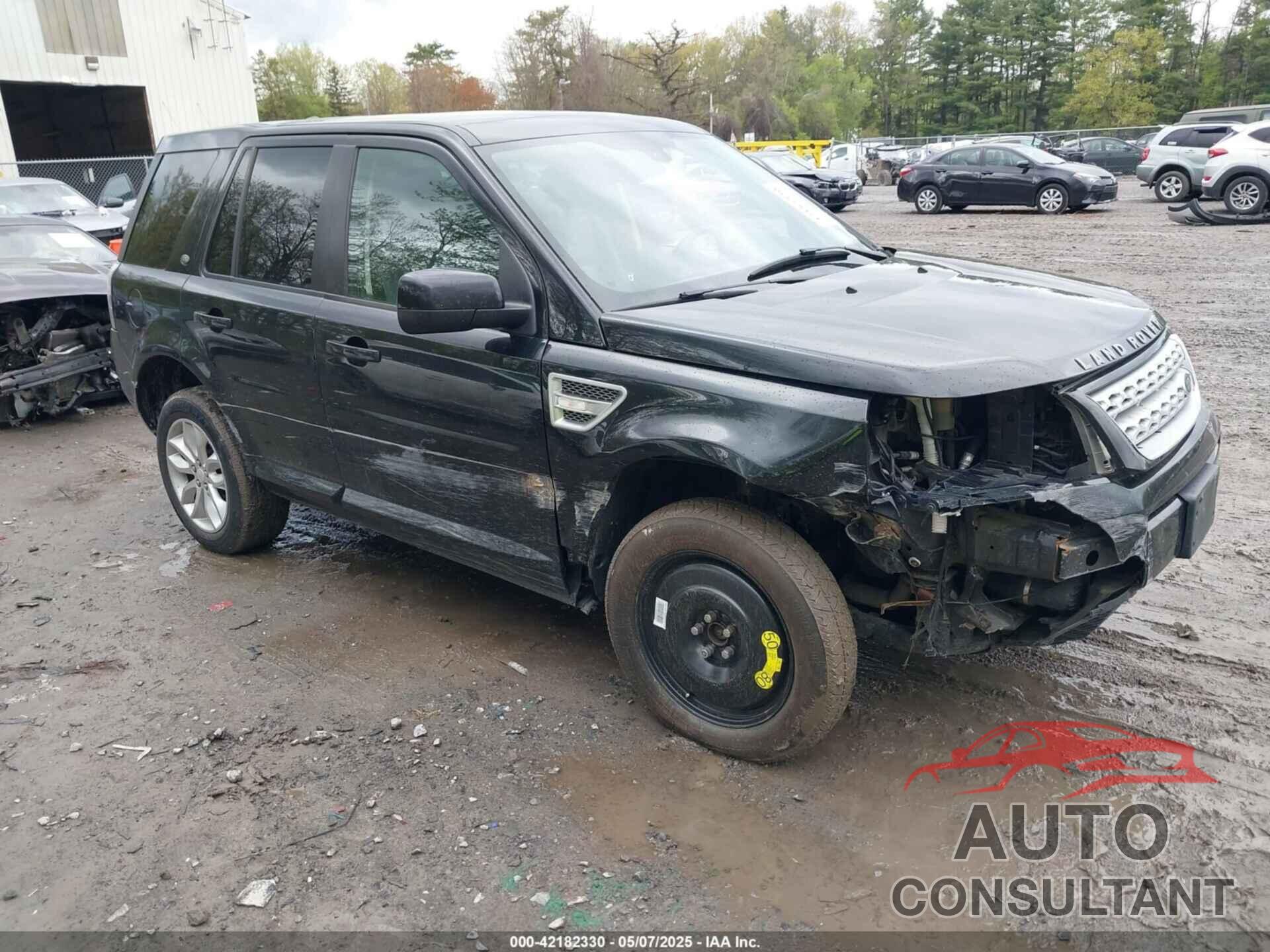LAND ROVER LR2 2014 - SALFR2BG8EH408513