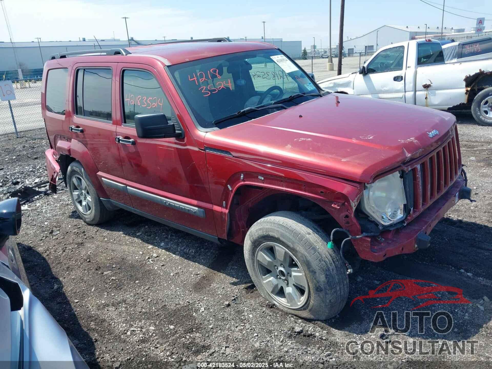 JEEP LIBERTY 2011 - 1J4PN2GK2BW530385