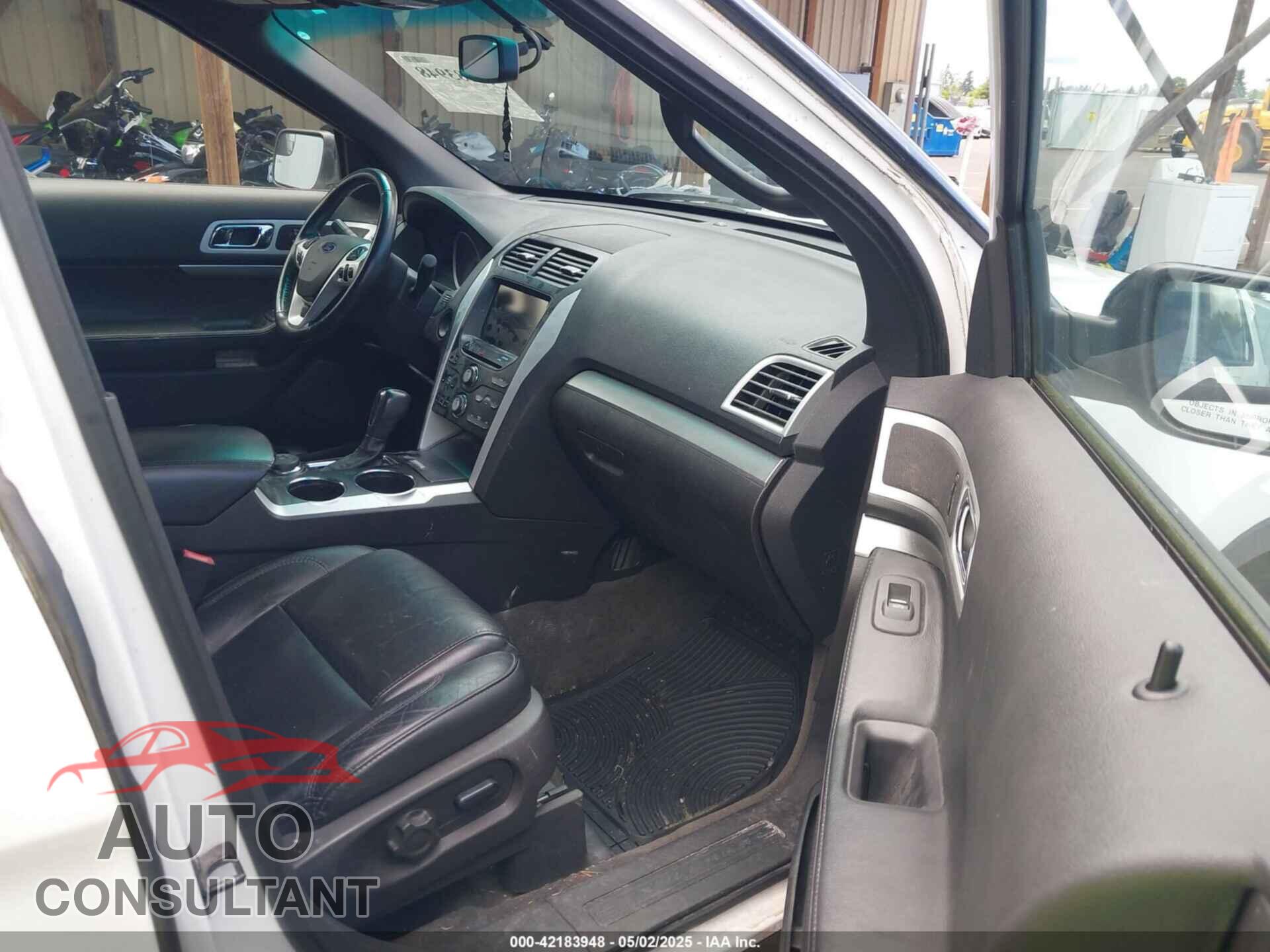FORD EXPLORER 2013 - 1FM5K8D89DGA72578