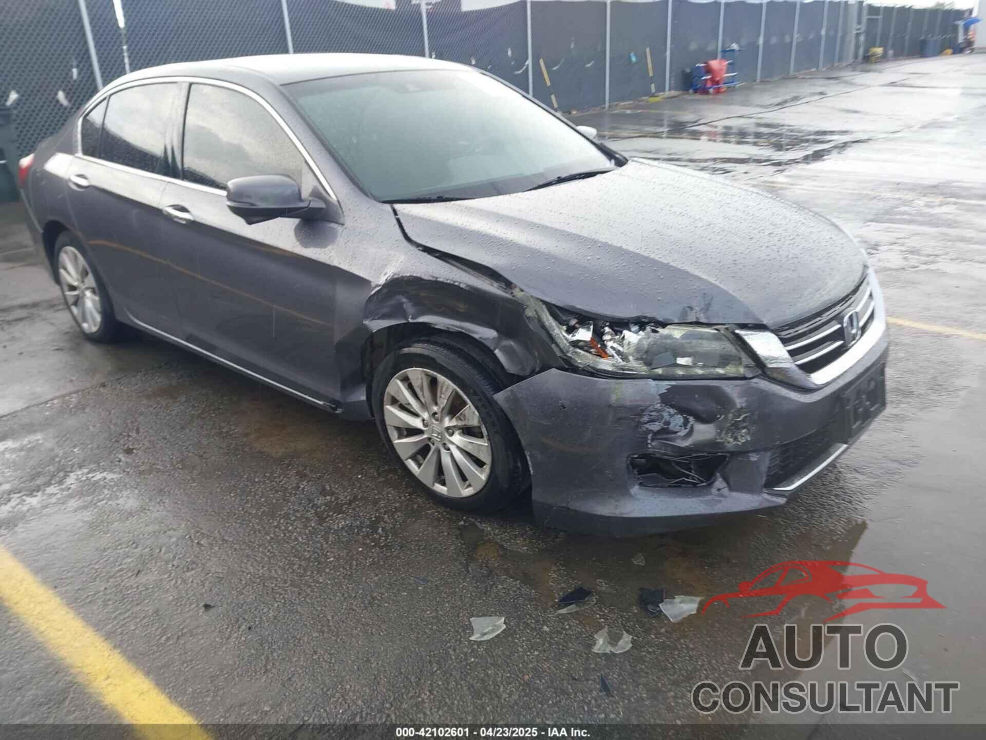 HONDA ACCORD 2013 - 1HGCR3F8XDA024454