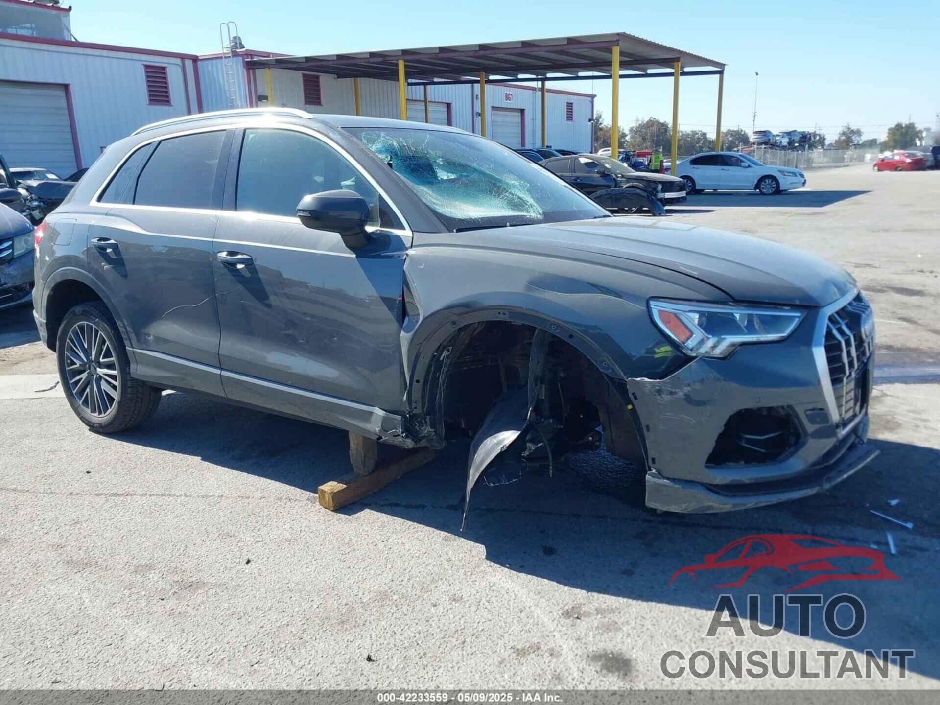 AUDI Q3 2021 - WA1BUCF30M1119600