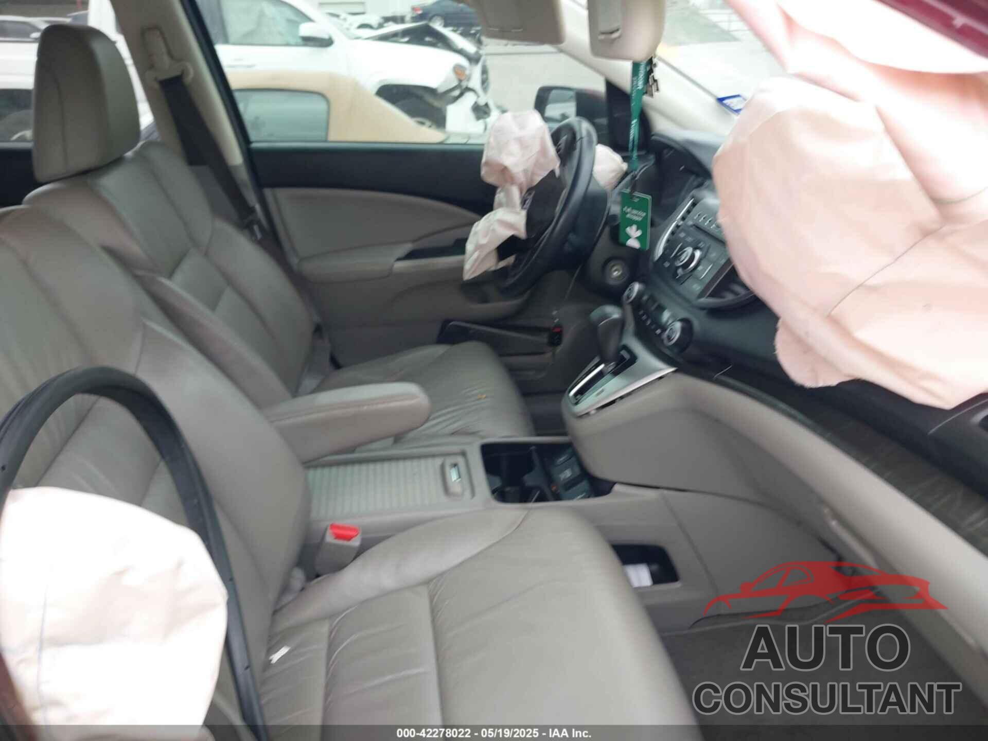 HONDA CR-V 2014 - 5J6RM3H76EL007484