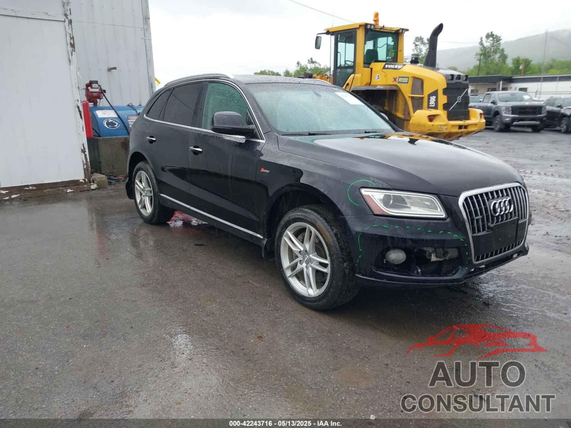 AUDI Q5 2015 - WA1CMAFP2FA121153
