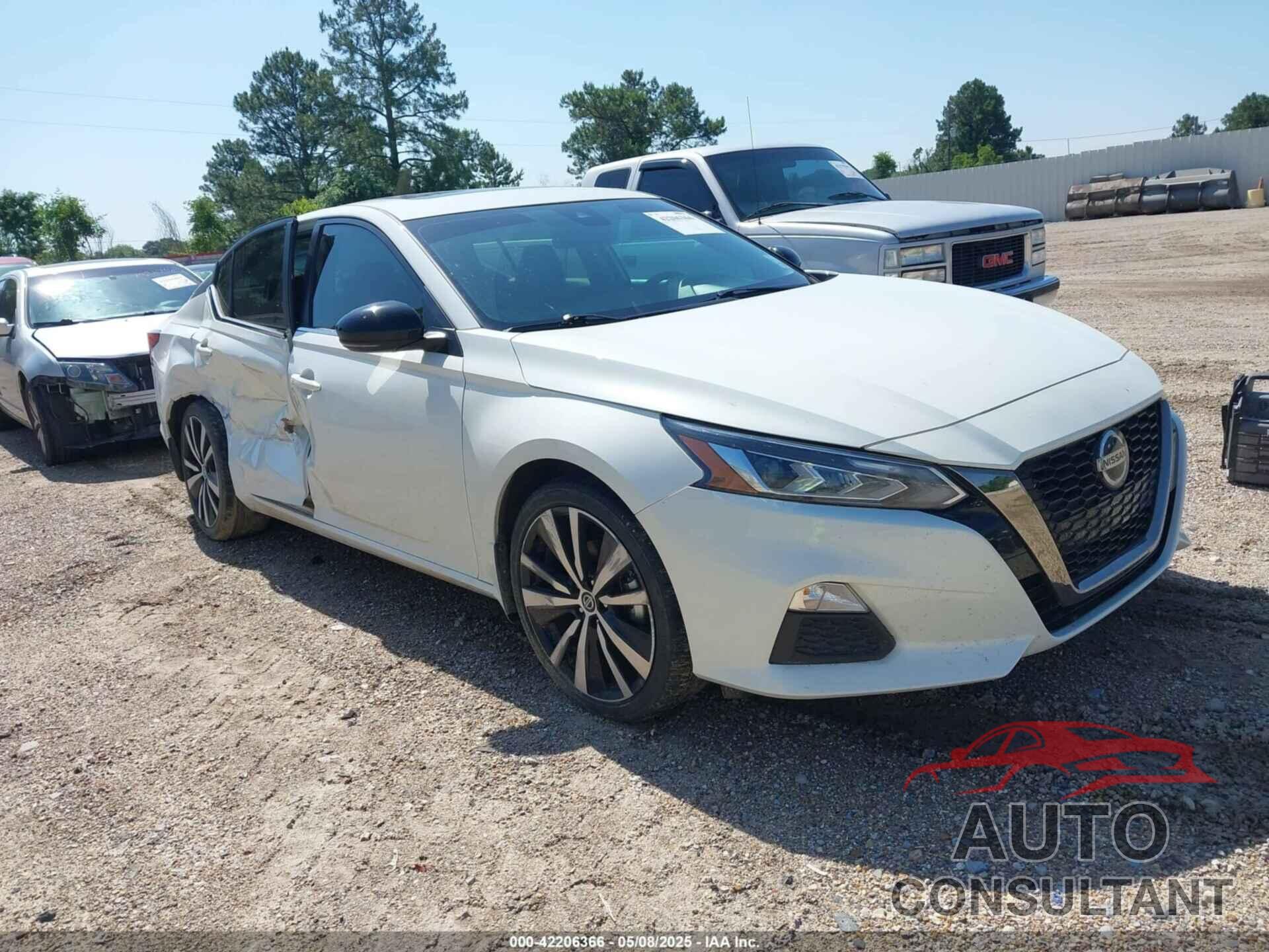 NISSAN ALTIMA 2021 - 1N4BL4CV9MN398208