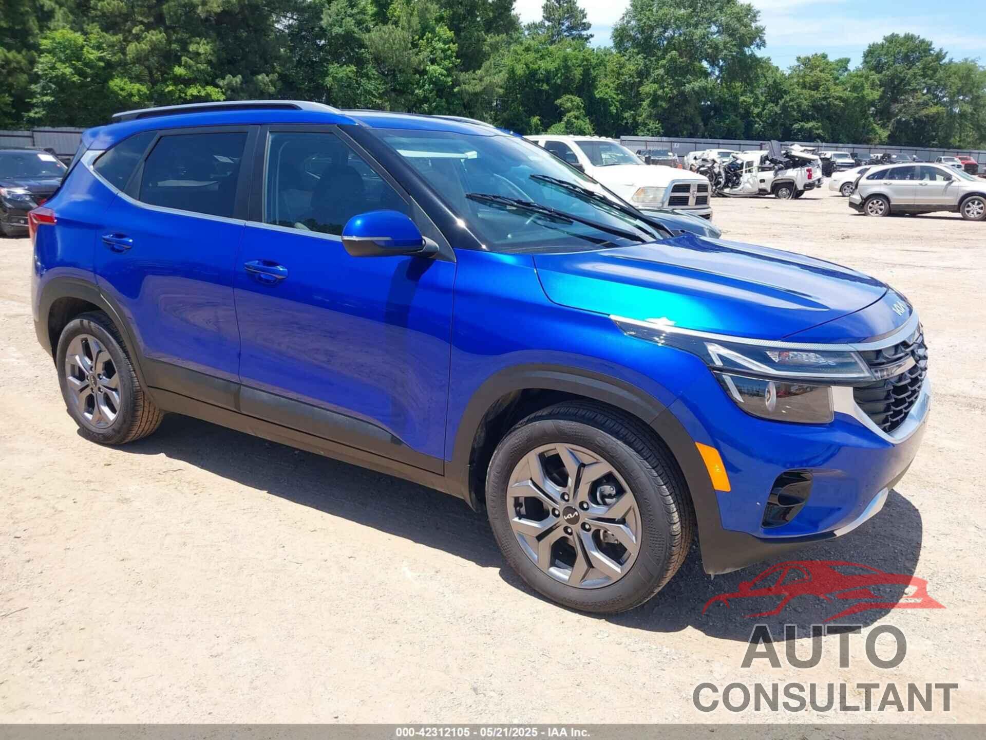 KIA SELTOS 2024 - KNDEU2AA4R7654467