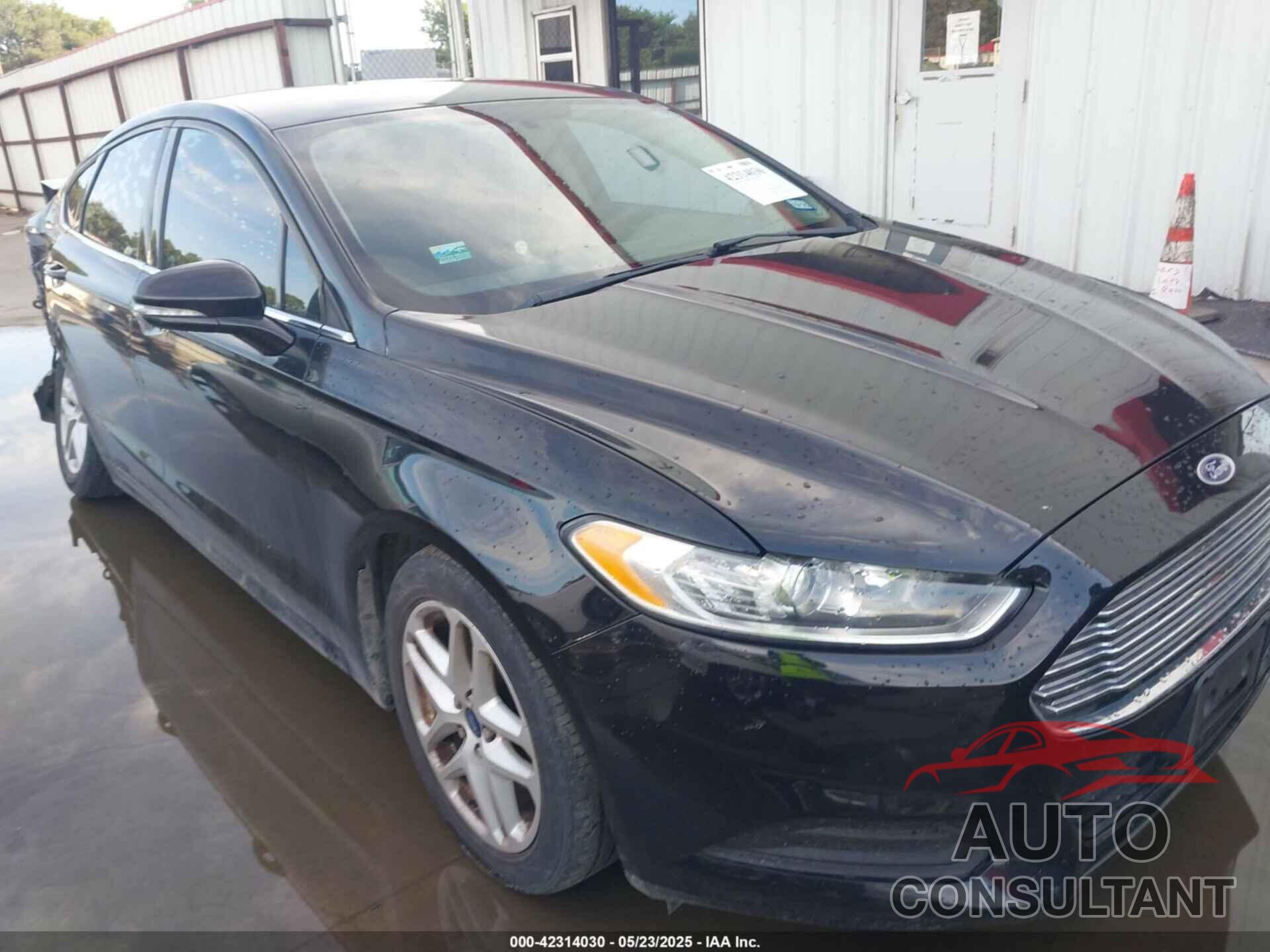 FORD FUSION 2015 - 1FA6P0H71F5123623