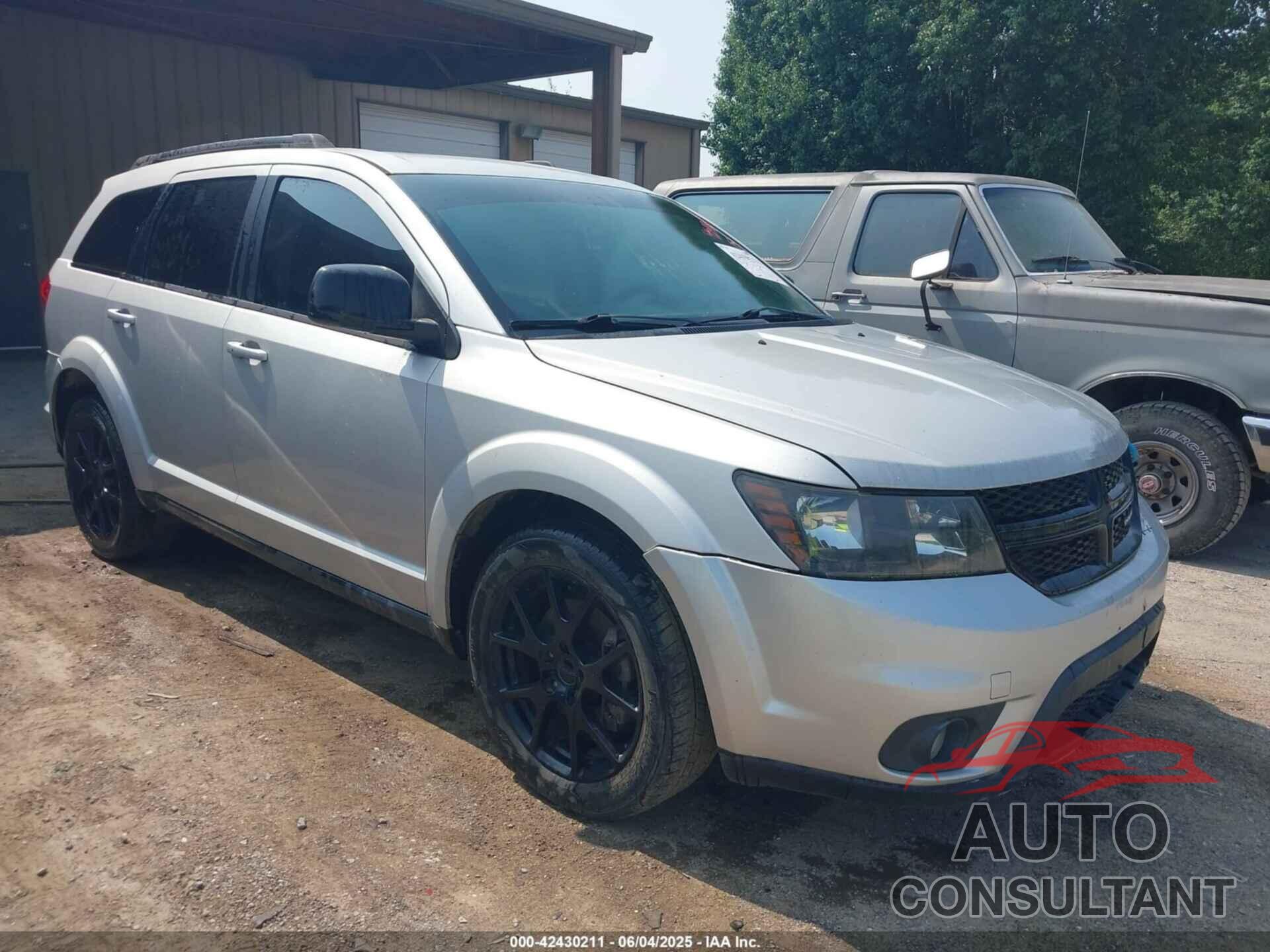 DODGE JOURNEY 2013 - 3C4PDDBG3DT661924