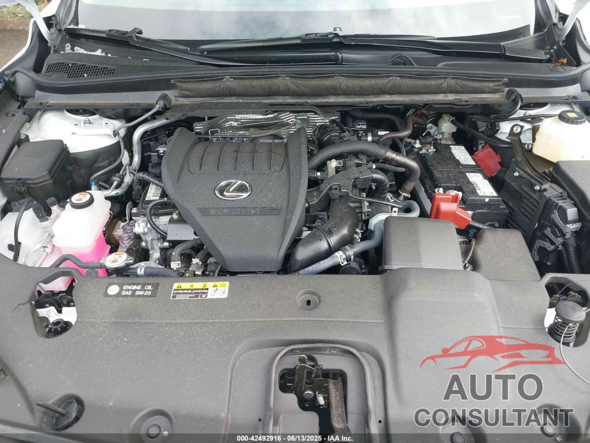 LEXUS RX 350 2024 - 2T2BAMCA6RC069209