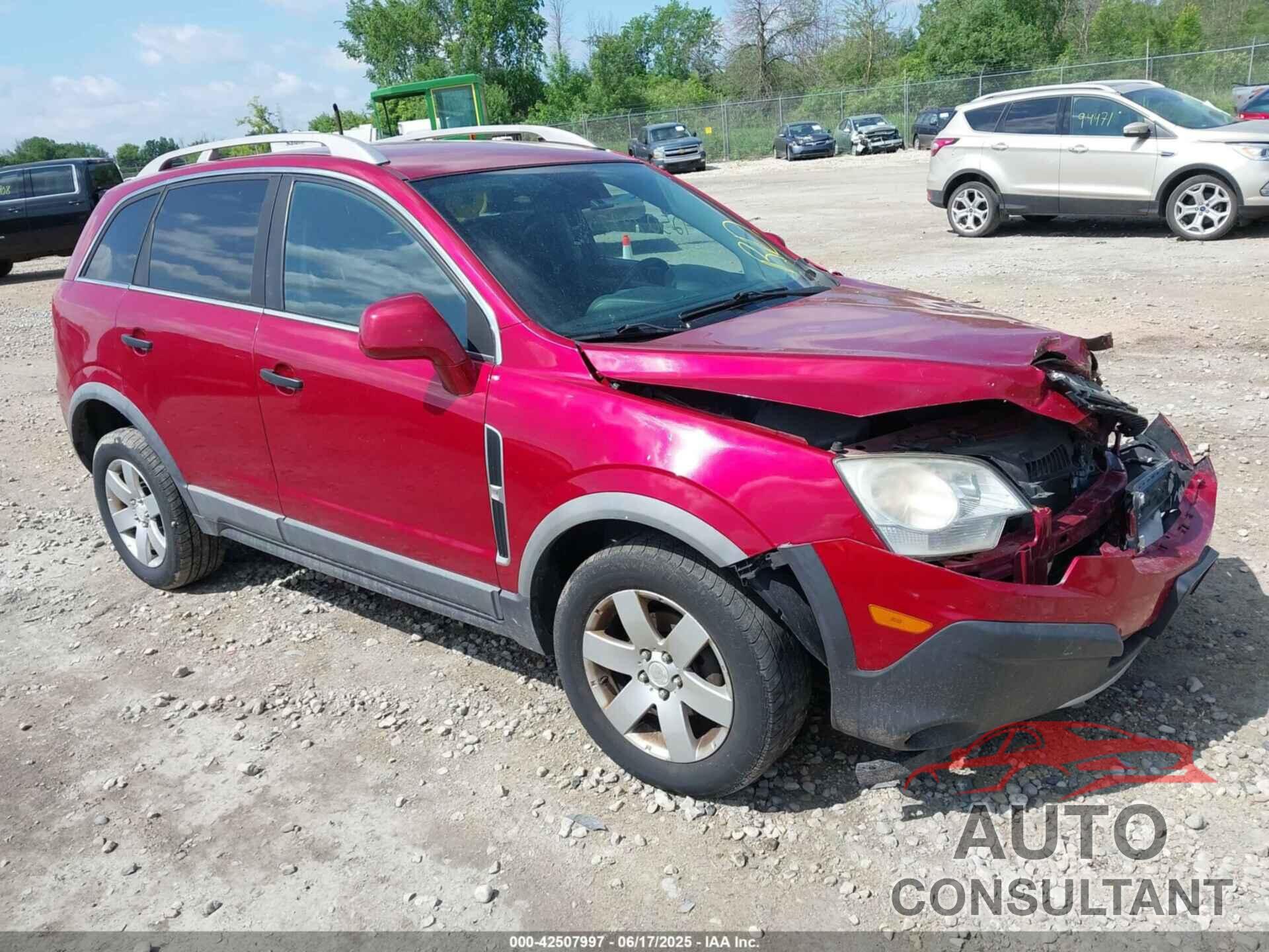 CHEVROLET CAPTIVA SPORT 2012 - 3GNAL2EK5CS569190