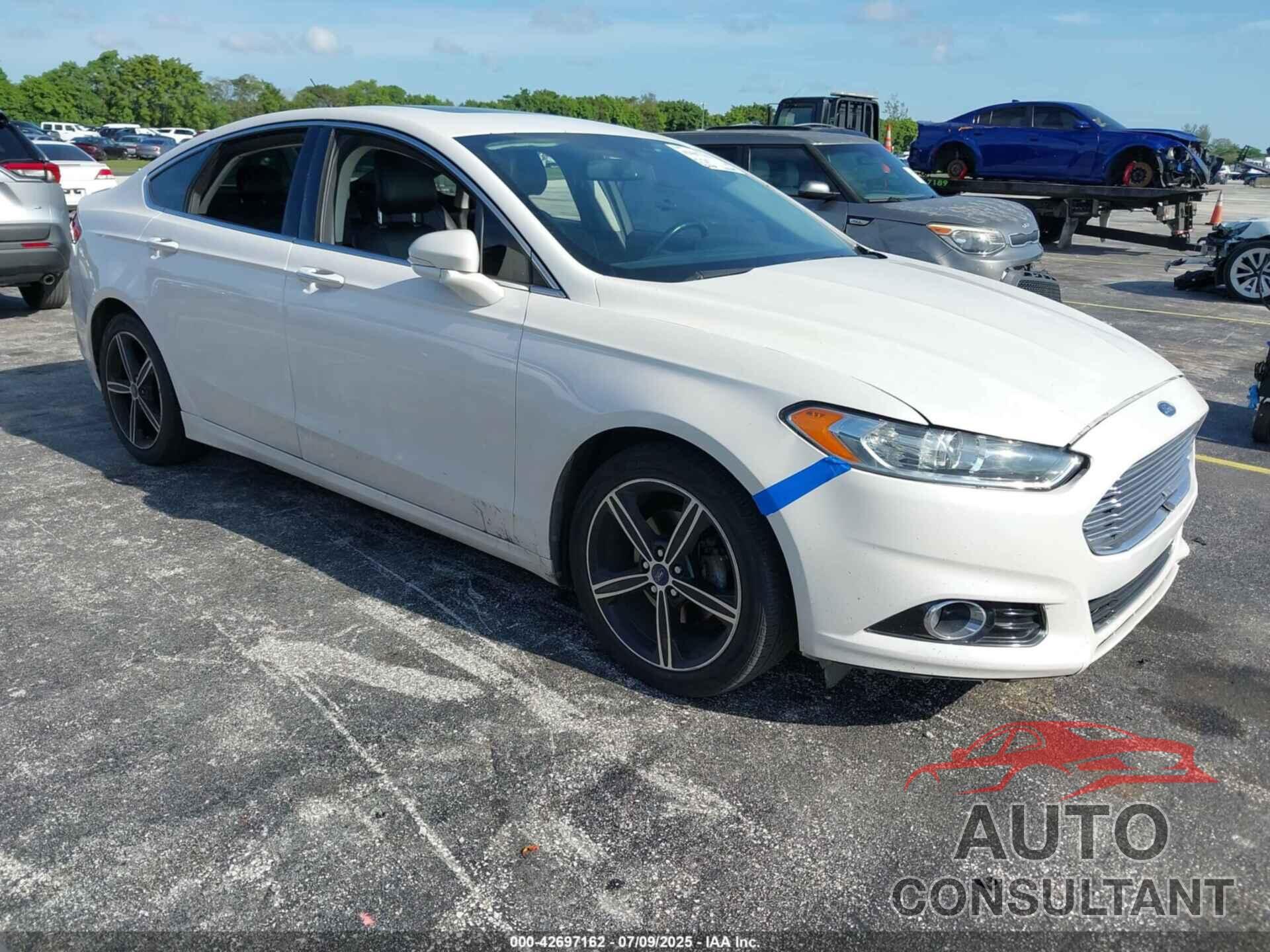 FORD FUSION 2014 - 3FA6P0K90ER172690