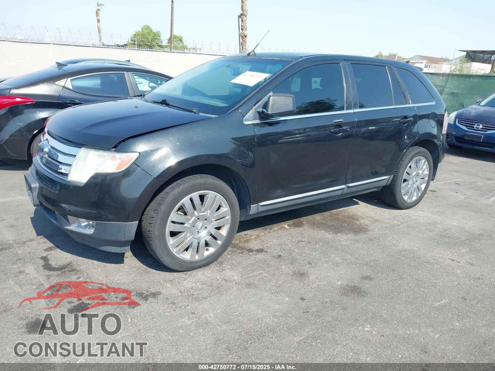 FORD EDGE 2010 - 2FMDK3KC6ABA28112