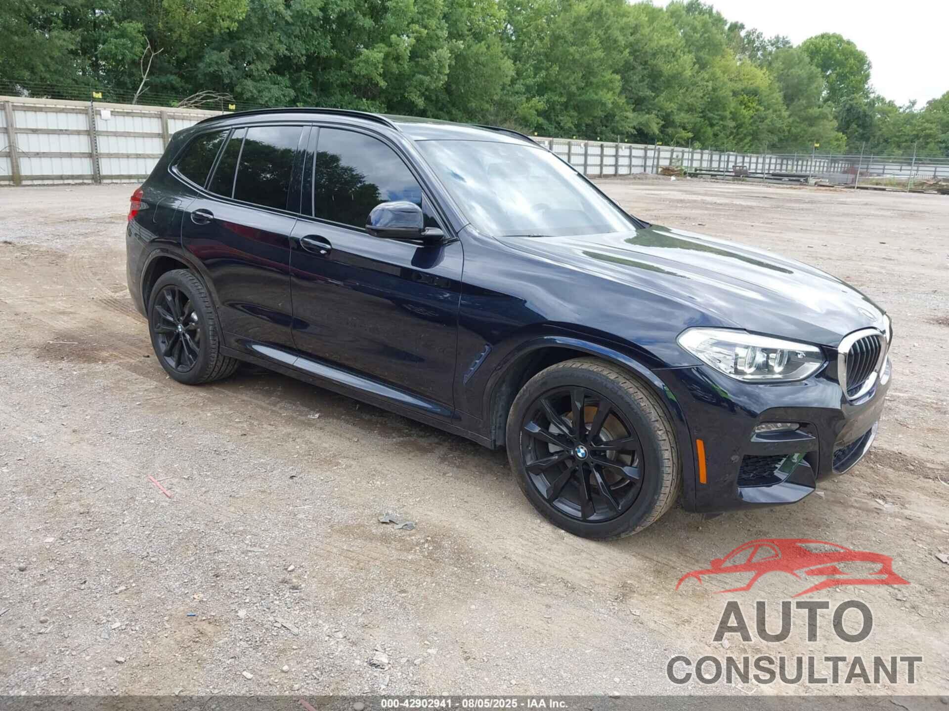 BMW X3 2020 - 5UXTY5C09L9C92618