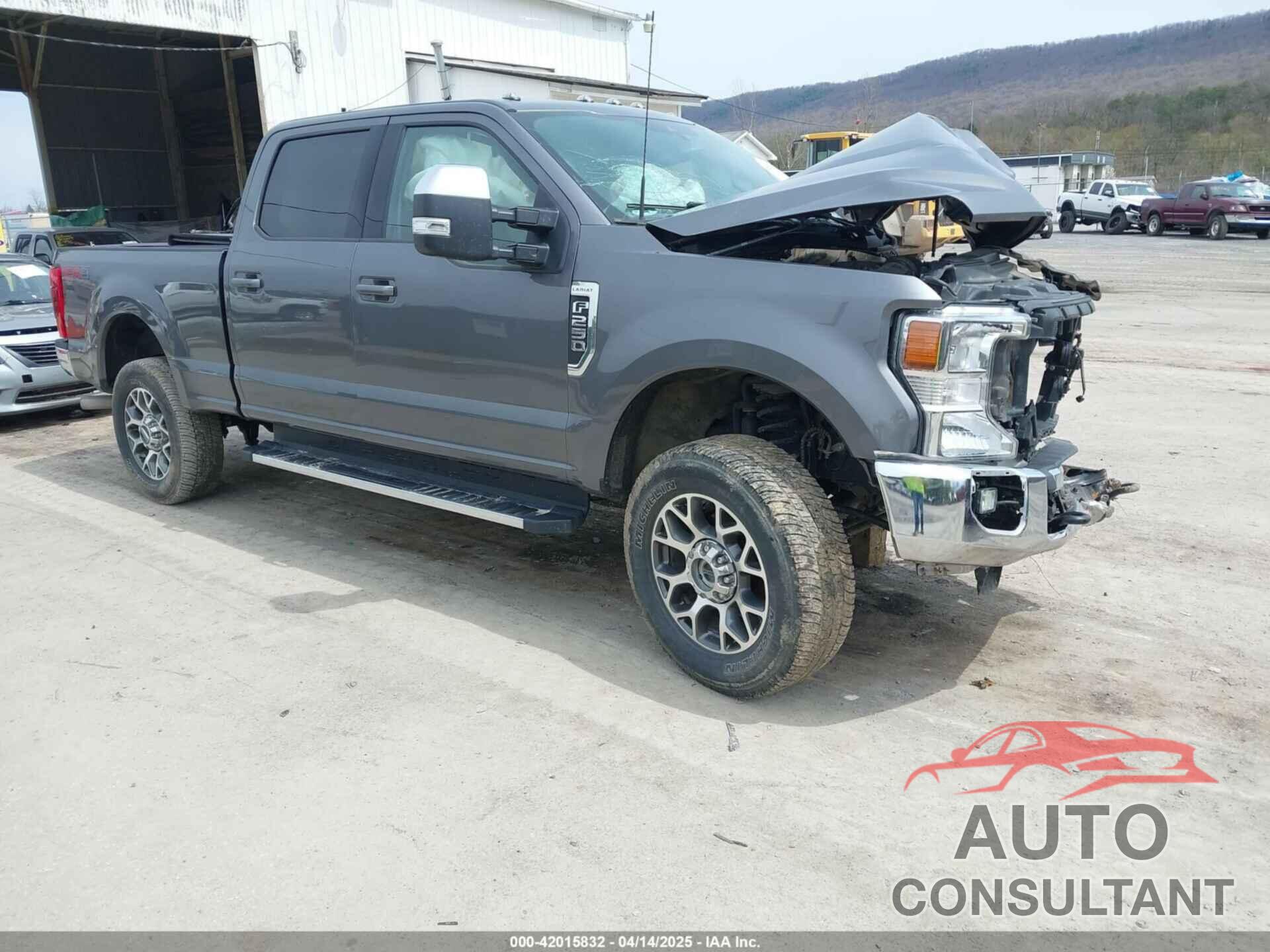 FORD F-250 2021 - 1FT7W2BNXMED87375