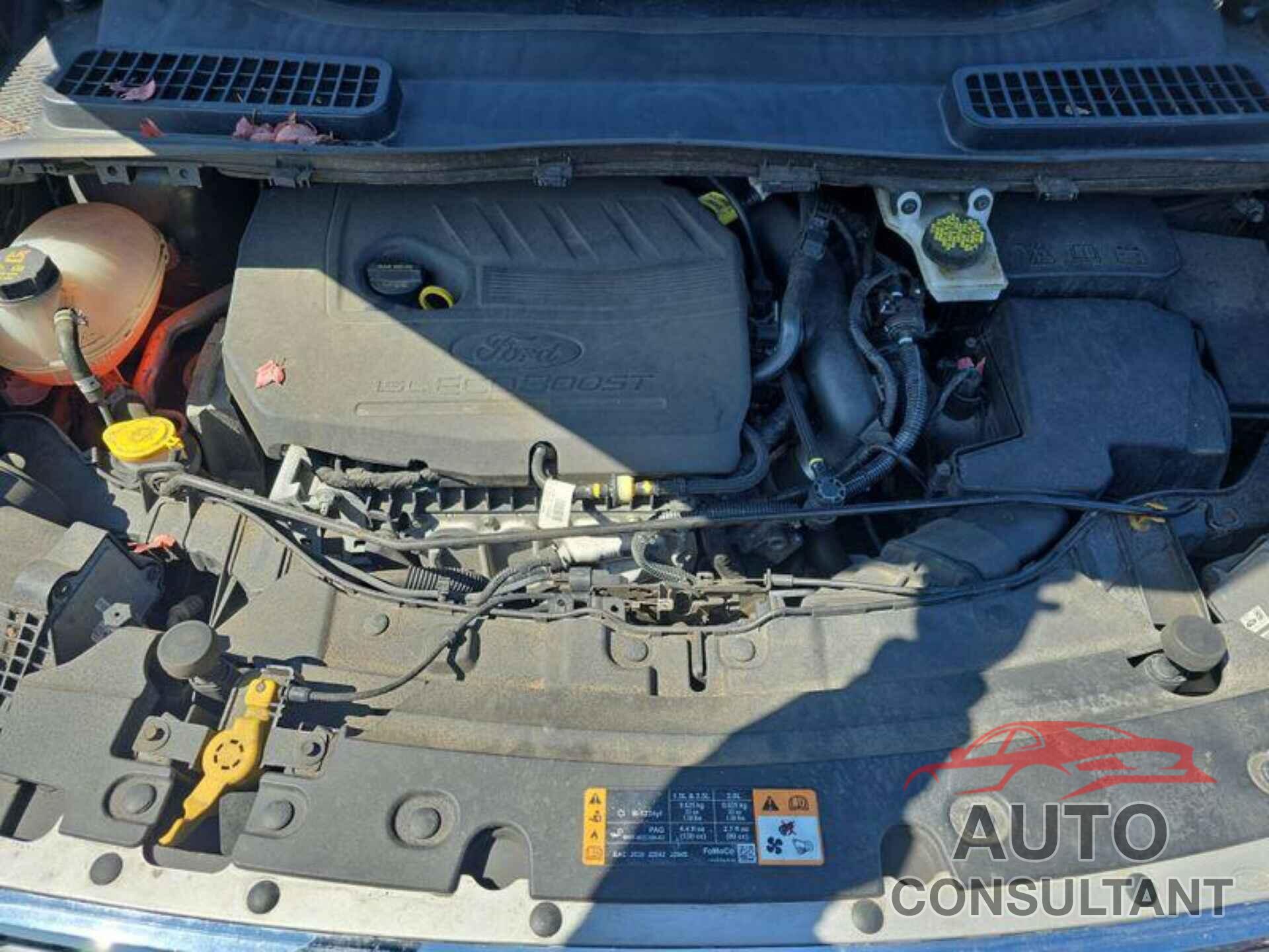 FORD ESCAPE 2018 - 1FMCU0HDXJUC20552