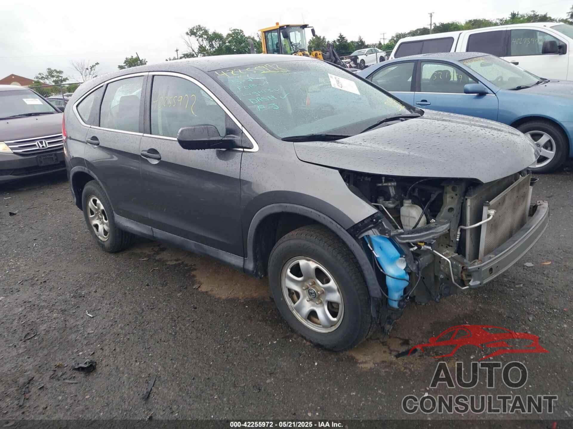 HONDA CR-V 2014 - 2HKRM4H39EH707352