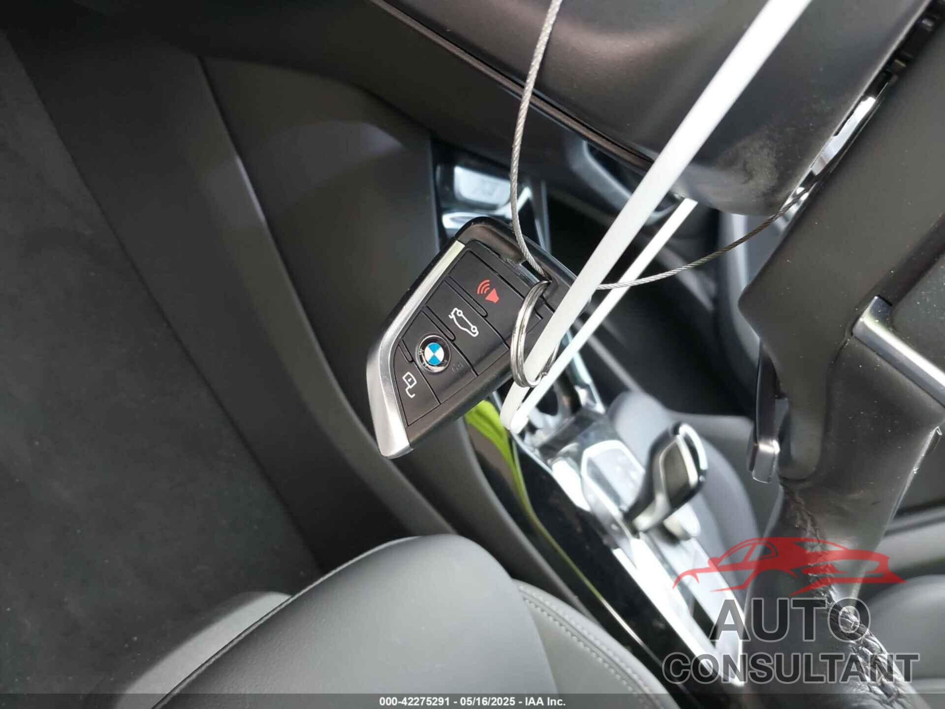 BMW X3 2022 - 5UX43DP00N9K73575