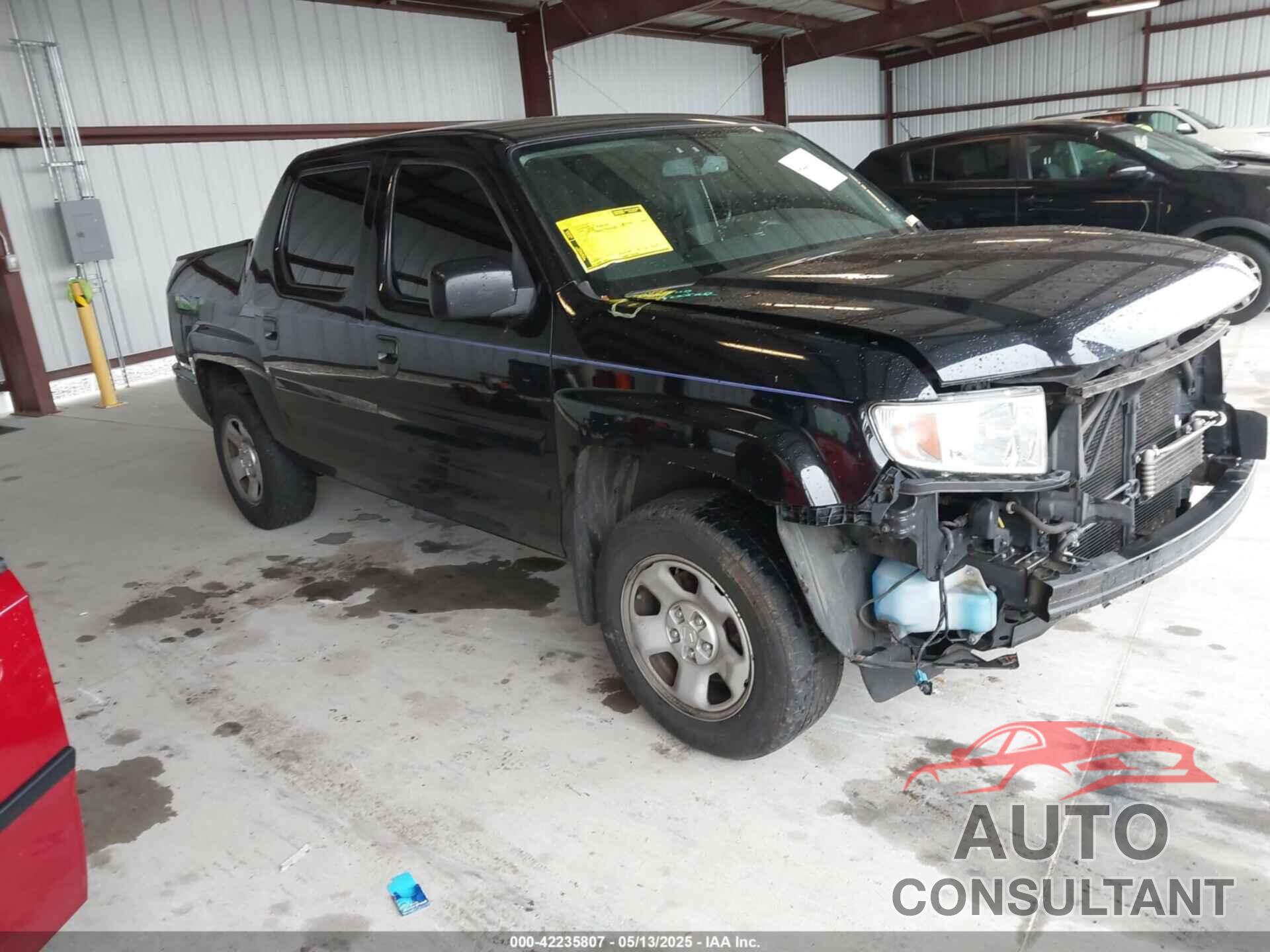 HONDA RIDGELINE 2014 - 5FPYK1F22EB003123