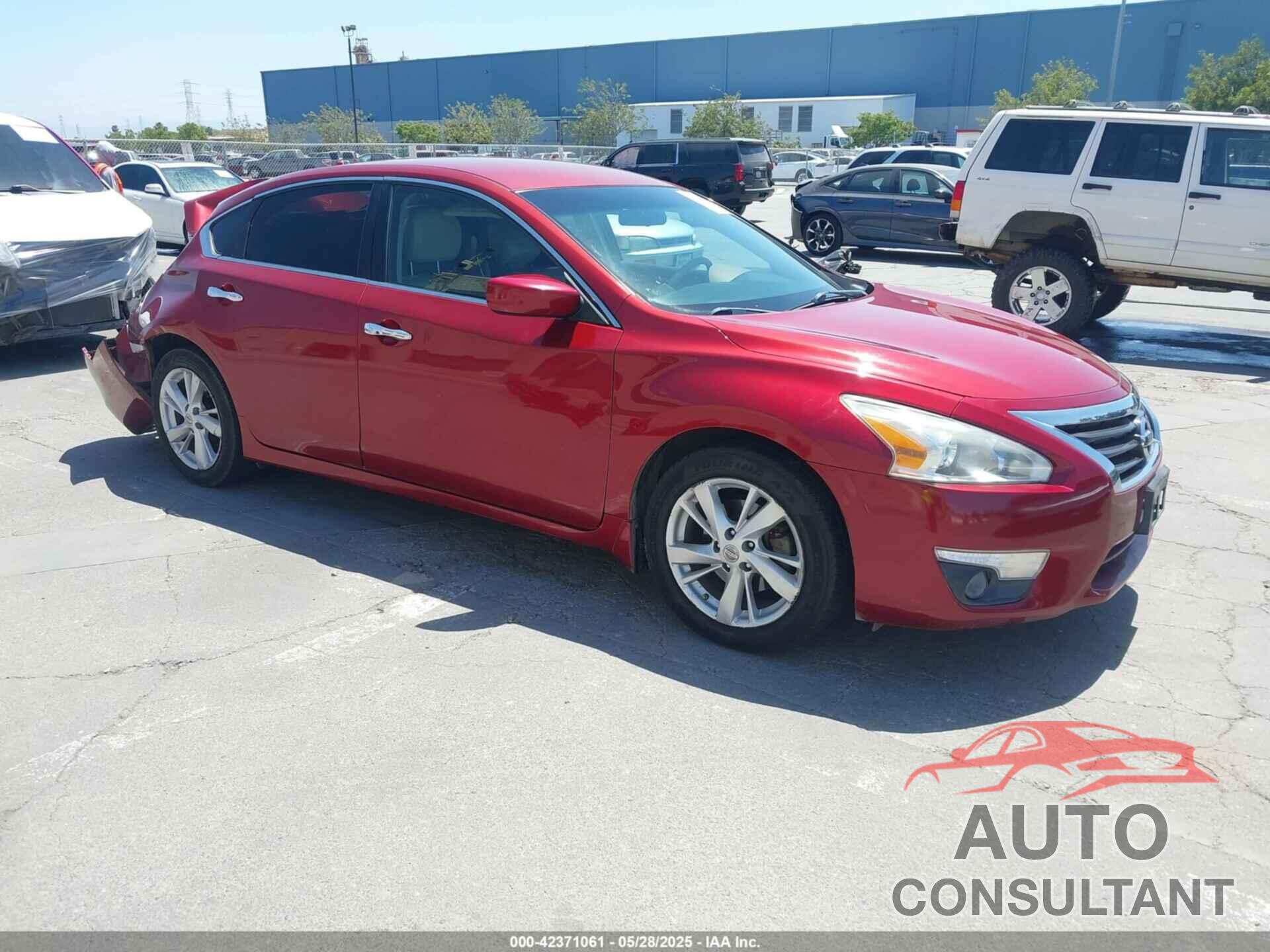 NISSAN ALTIMA 2015 - 1N4AL3APXFC257382