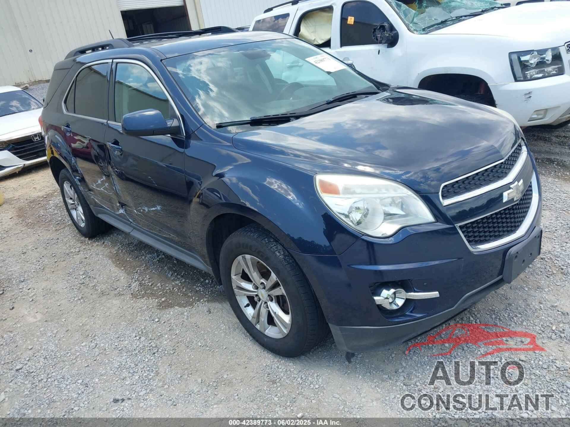 CHEVROLET EQUINOX 2015 - 2GNFLGEK5F6249549