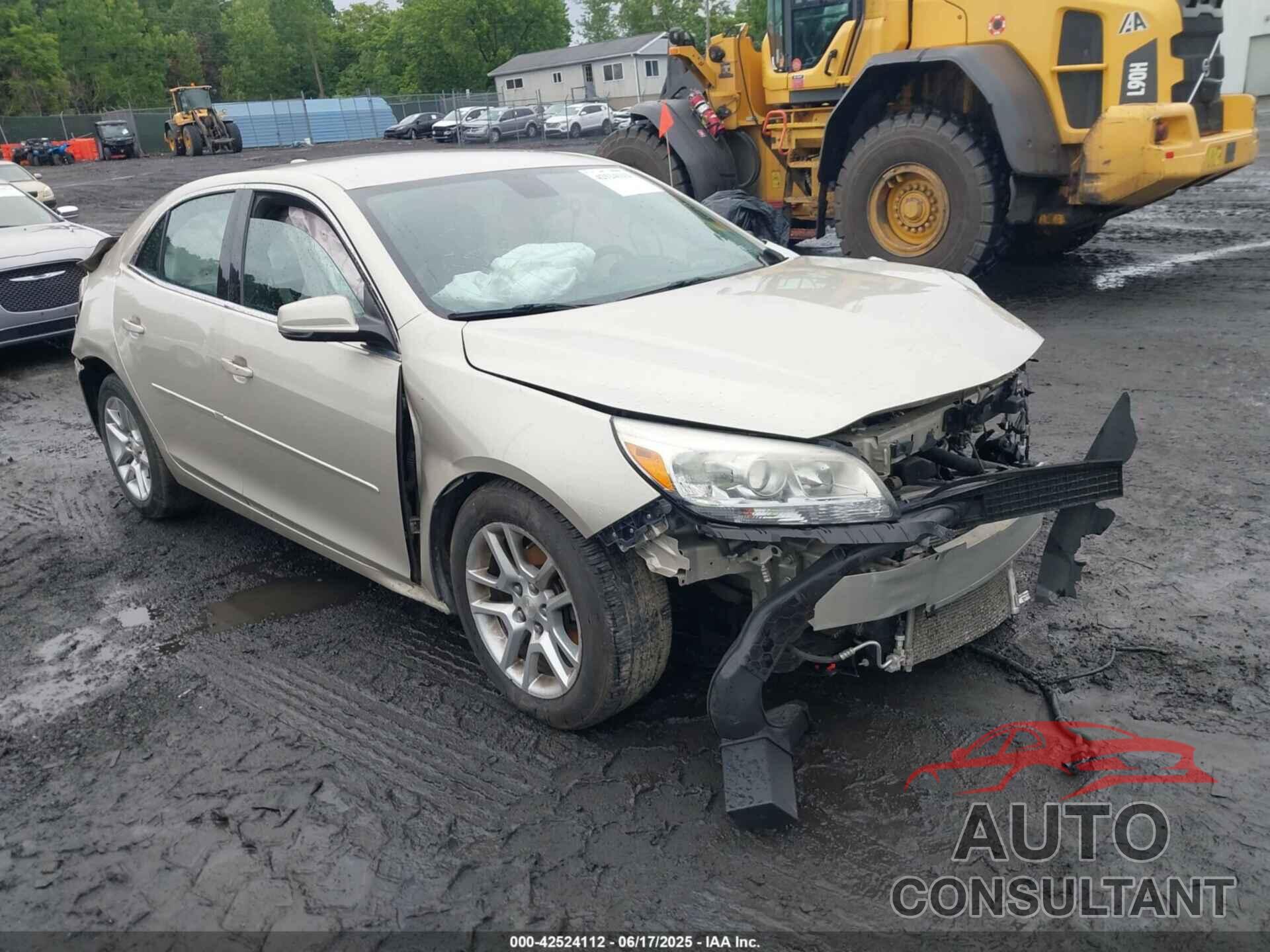 CHEVROLET MALIBU 2015 - 1G11C5SL8FF106033