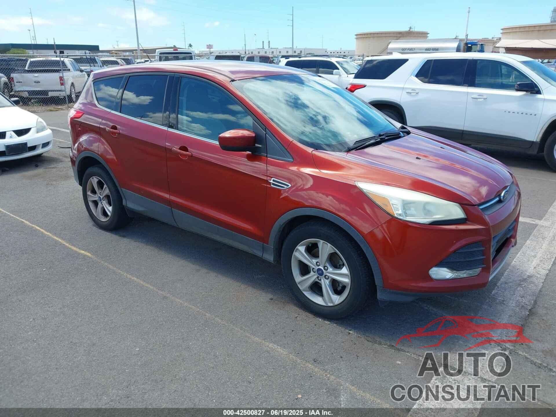 FORD ESCAPE 2014 - 1FMCU0GX9EUE41352