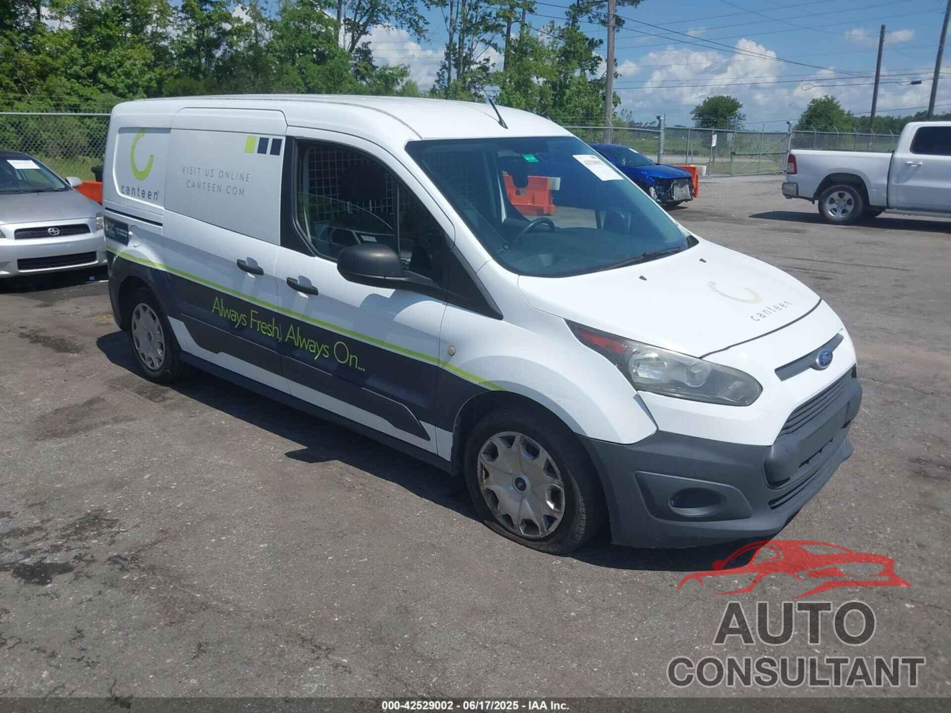 FORD TRANSIT CONNECT 2016 - NM0LS7E77G1259771