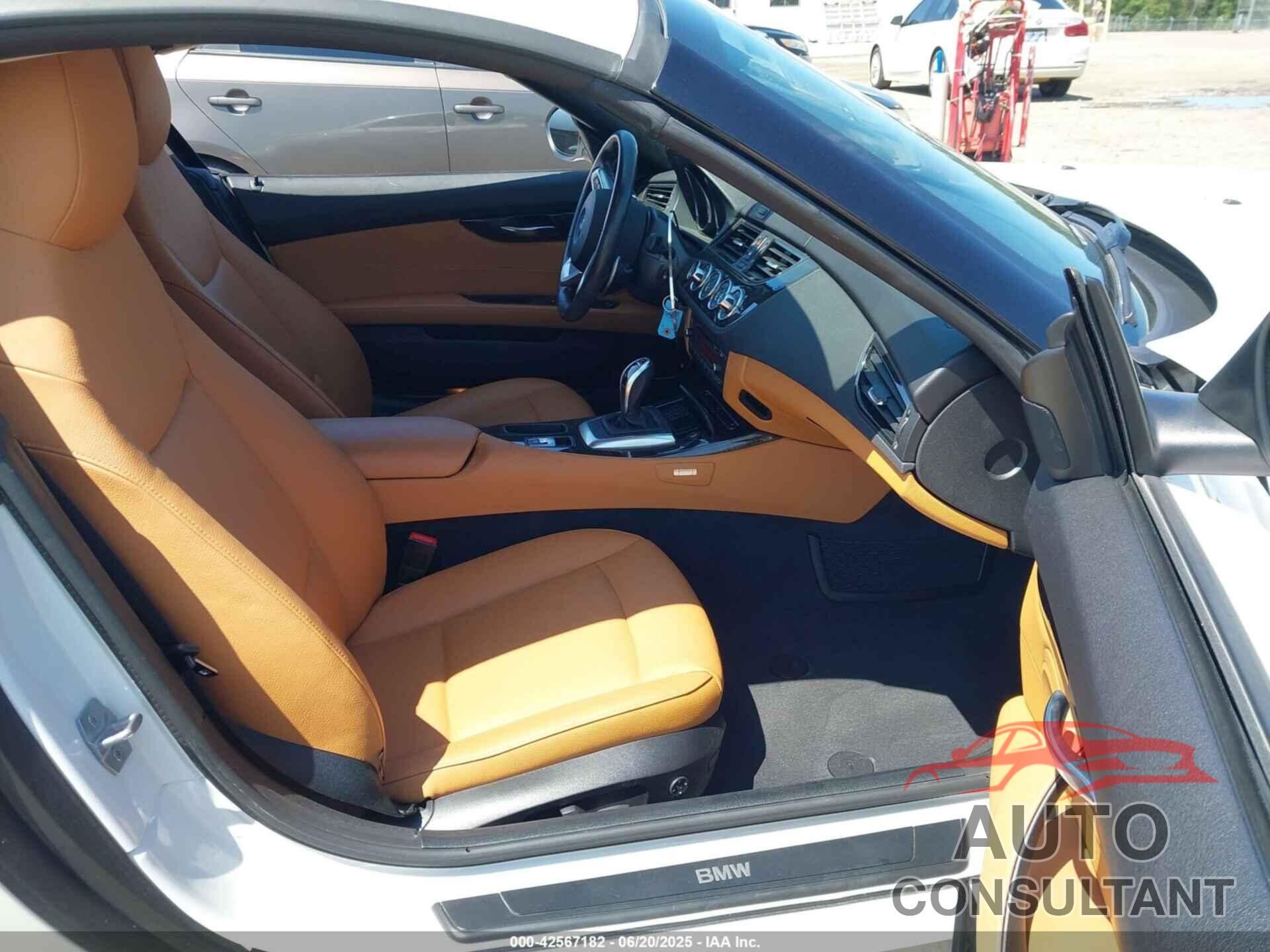 BMW Z4 2015 - WBALL5C57FP557025