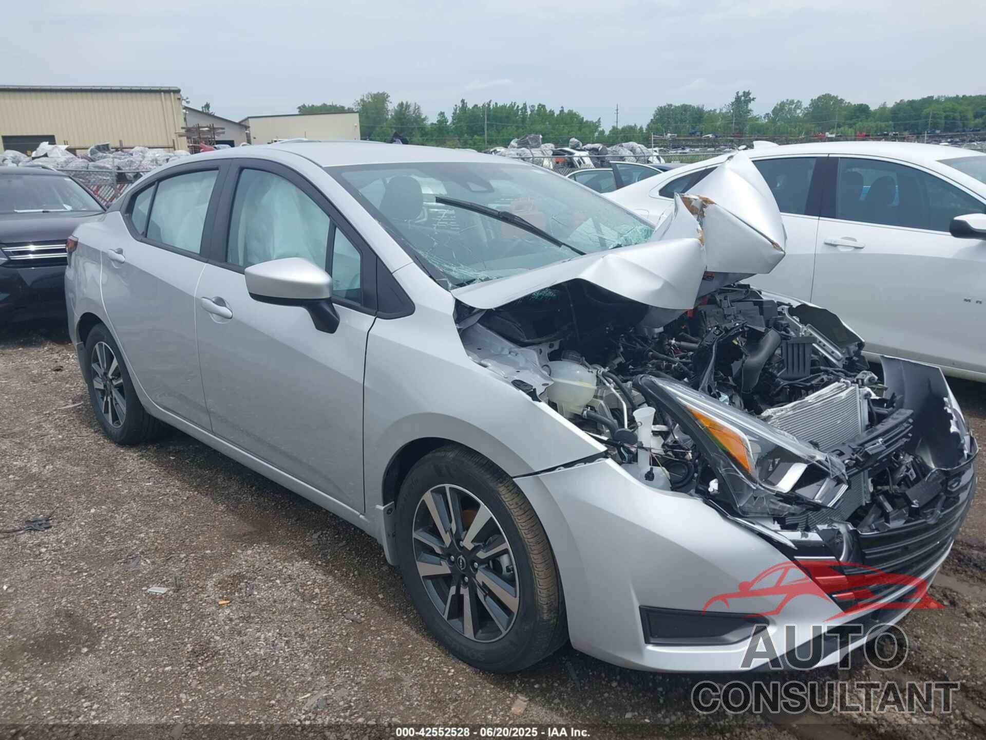 NISSAN VERSA 2024 - 3N1CN8EV8RL922620
